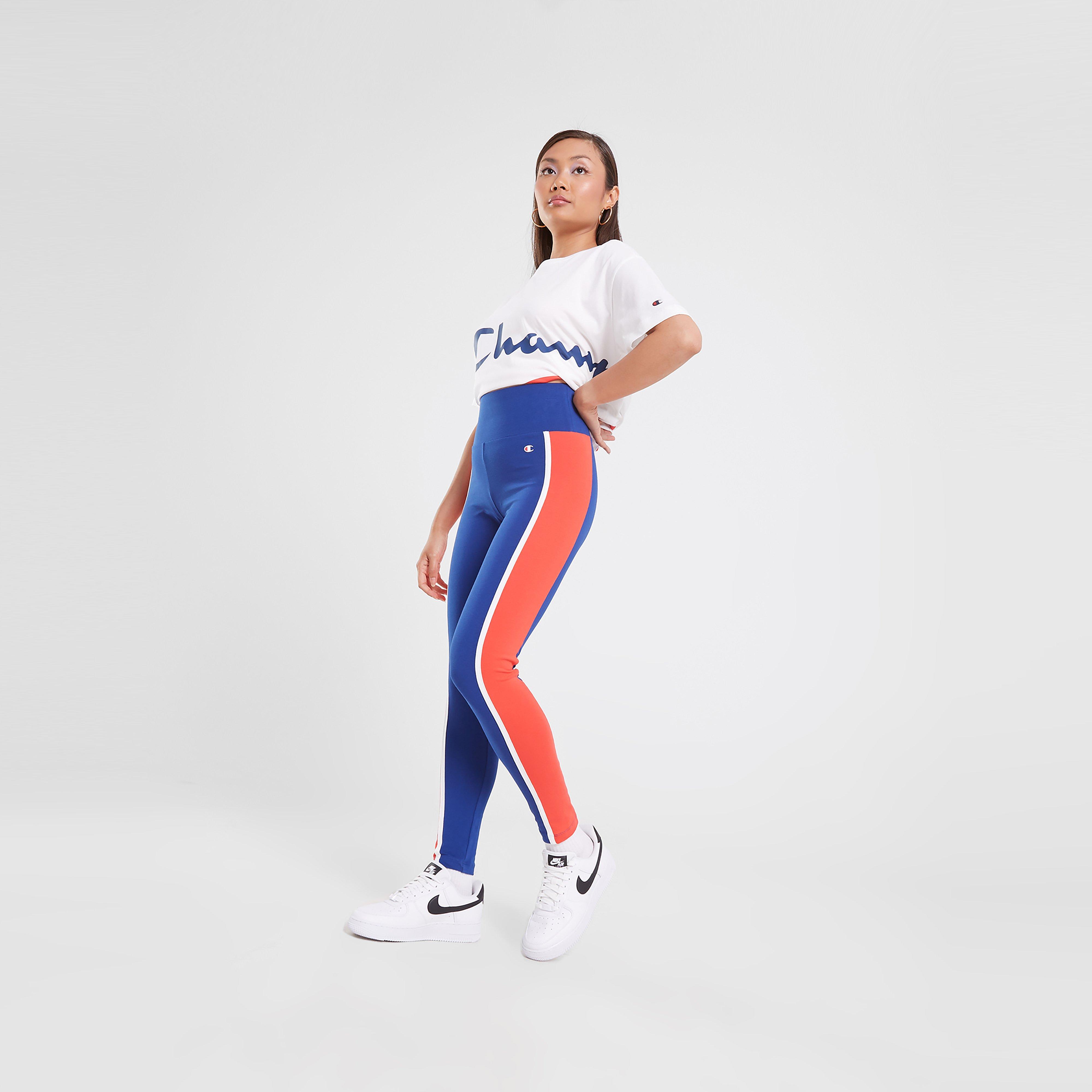 Női leggings CHAMPION CROP LEGGINGS