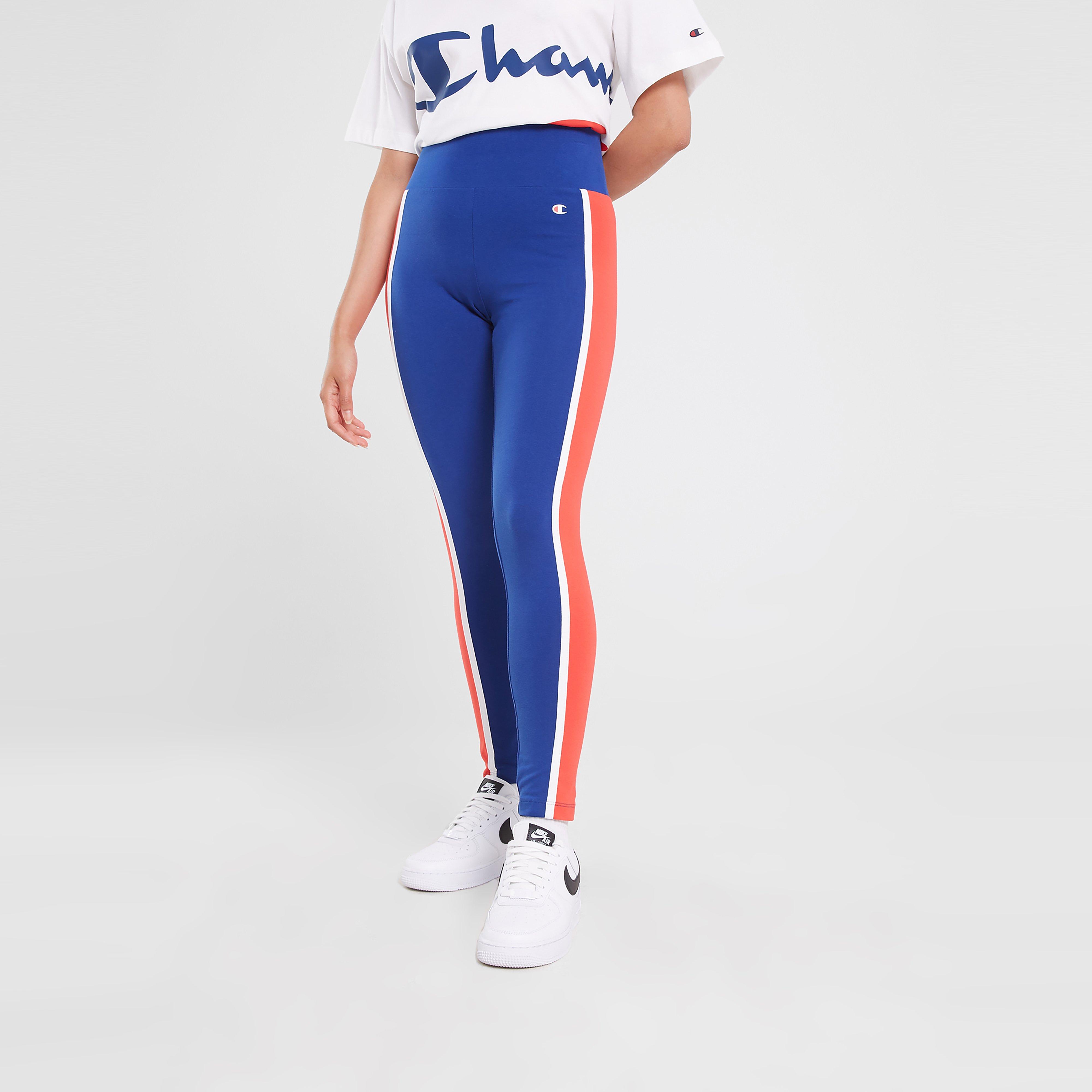 Női leggings CHAMPION CROP LEGGINGS