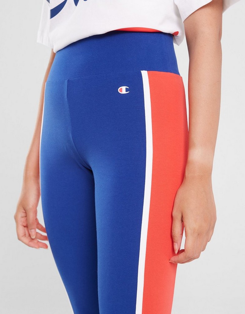 Legginsy damskie CHAMPION CROP LEGGINGS