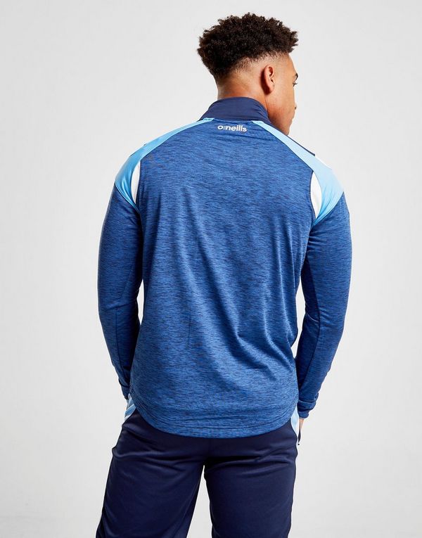 O'Neills Dublin GAA Malone 1/2 Zip Track Top