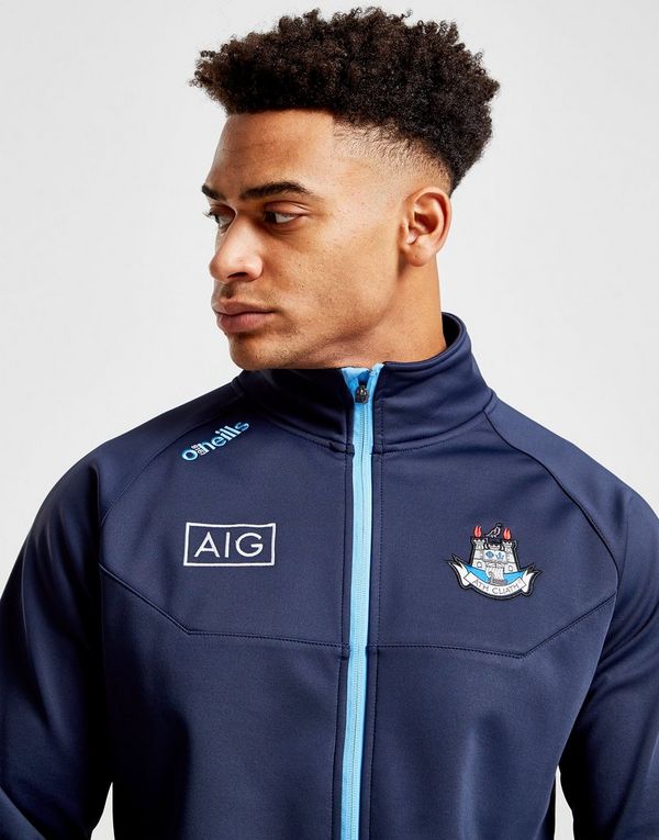 O'Neills Dublin GAA Malone Soft Shell Jacket