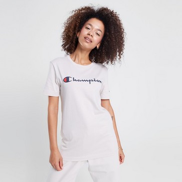 CHAMPION T-SHIRT CREWNECK T-SHIRT