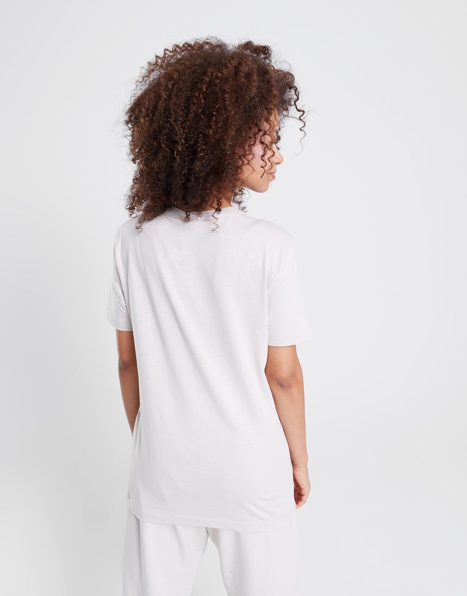 Moteriški marškinėliai CHAMPION MARŠKINĖLIAI CREWNECK MARŠKINĖLIAI 116578ES057 Rusva