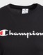 CHAMPION T-SHIRT CREWNECK T-SHIRT