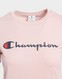 CHAMPION T-SHIRT CREWNECK T-SHIRT