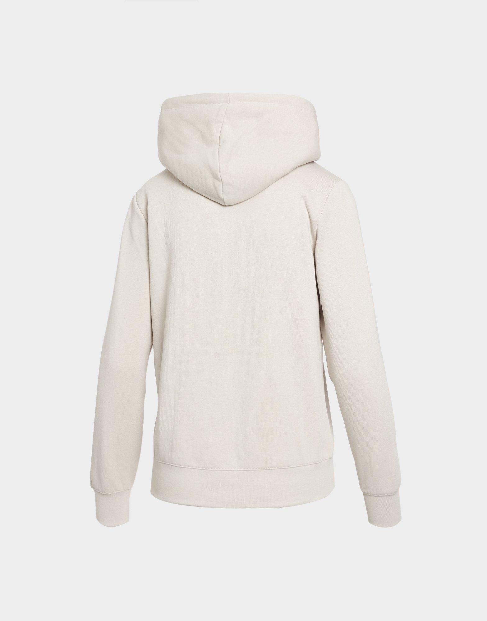 Dámská mikina CHAMPION MIKINA S KAPUCÍ HOODED SWEATSHIRT 116579ES057 Béžová