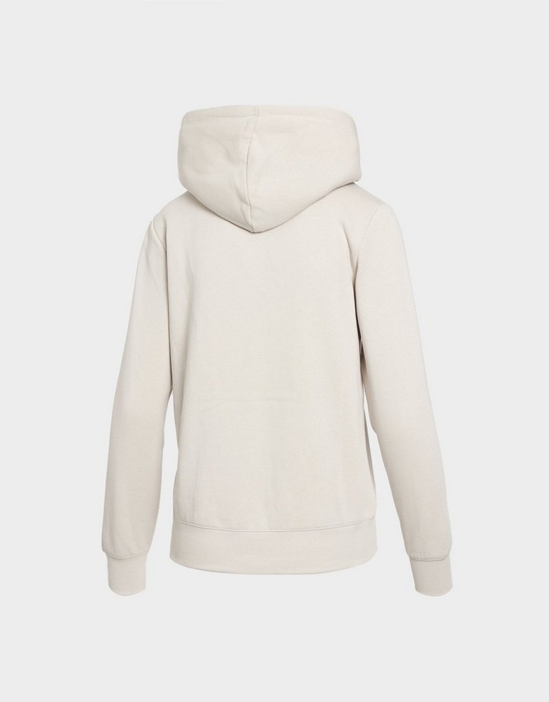 Bluza damska CHAMPION BLUZA Z KAPTUREM HOODED SWEATSHIRT 116579ES057 Beżowy