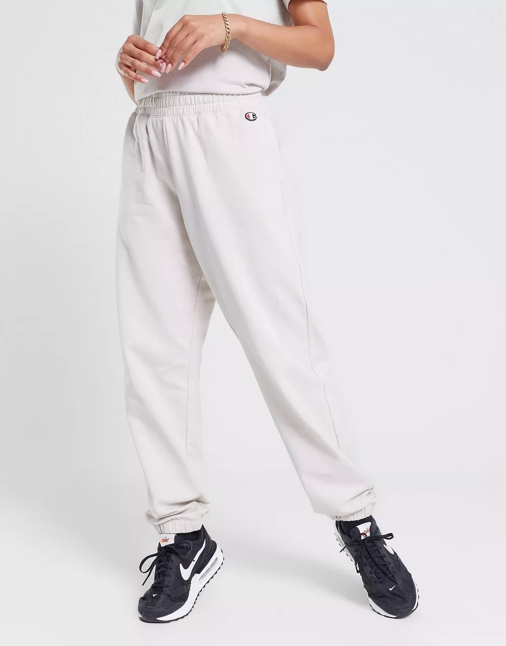 CHAMPION ШТАНИ ELASTIC CUFF PANTS, фото 1 з 4