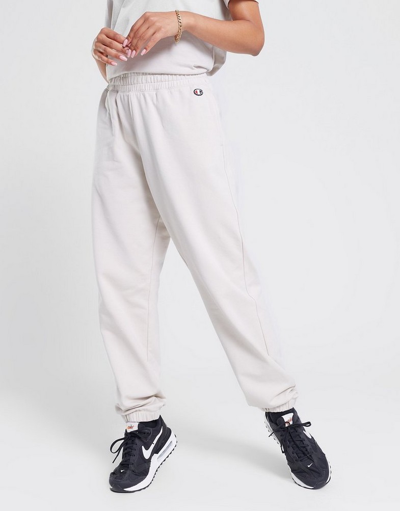 CHAMPION SPODNIE ELASTIC CUFF PANTS 116610ES057