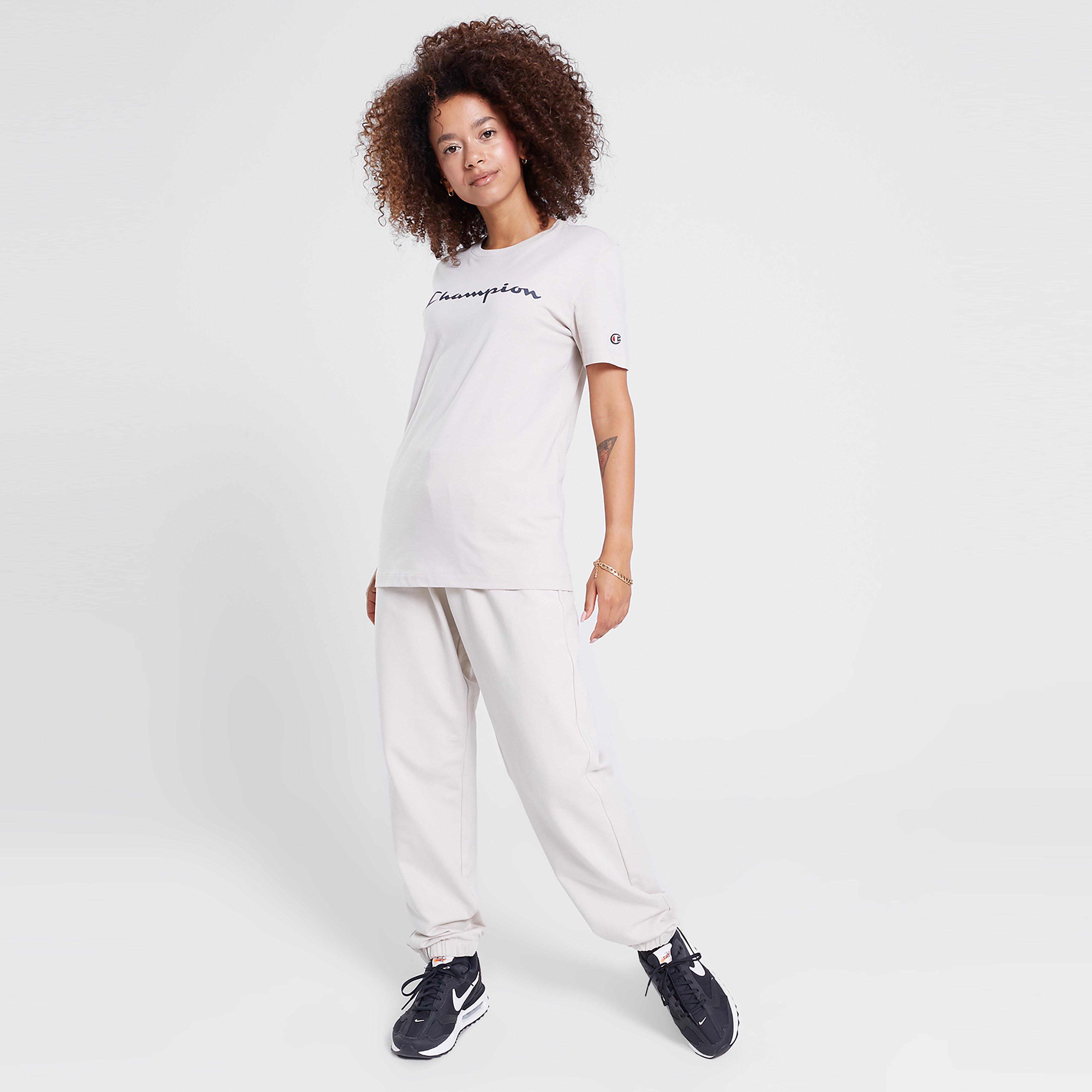 Dámske nohavice CHAMPION NOHAVICE  ELASTIC CUFF PANTS