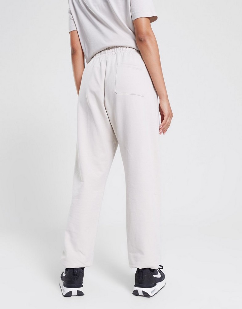 Жіночі штани CHAMPION ШТАНИ ELASTIC CUFF PANTS 116610ES057 Бежевий