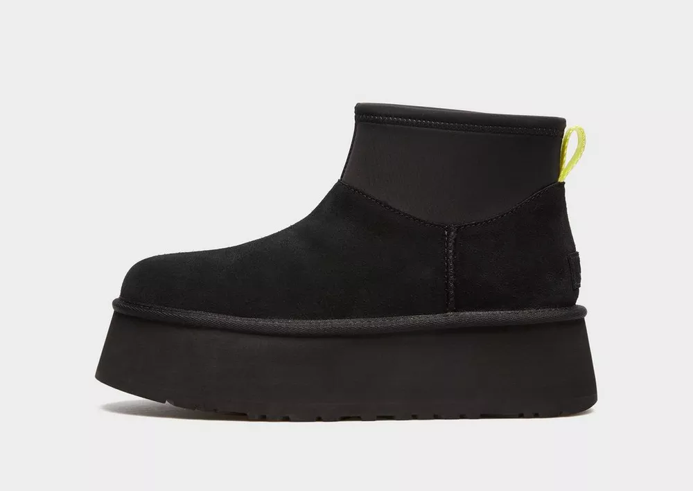 UGG W CLASSIC MINI DIPPER, фото 1 з 6