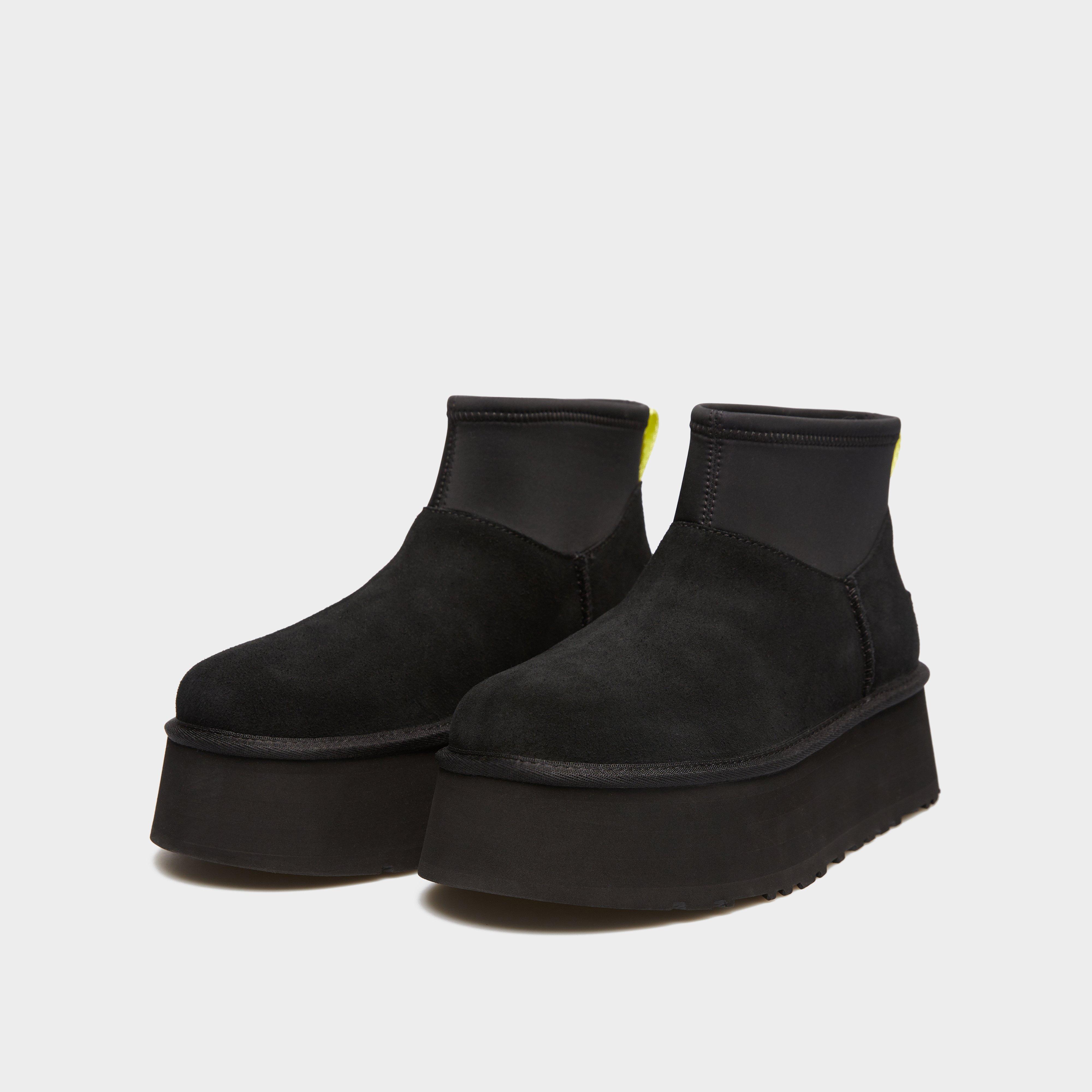 Női téli cipők UGG W CLASSIC MINI DIPPER