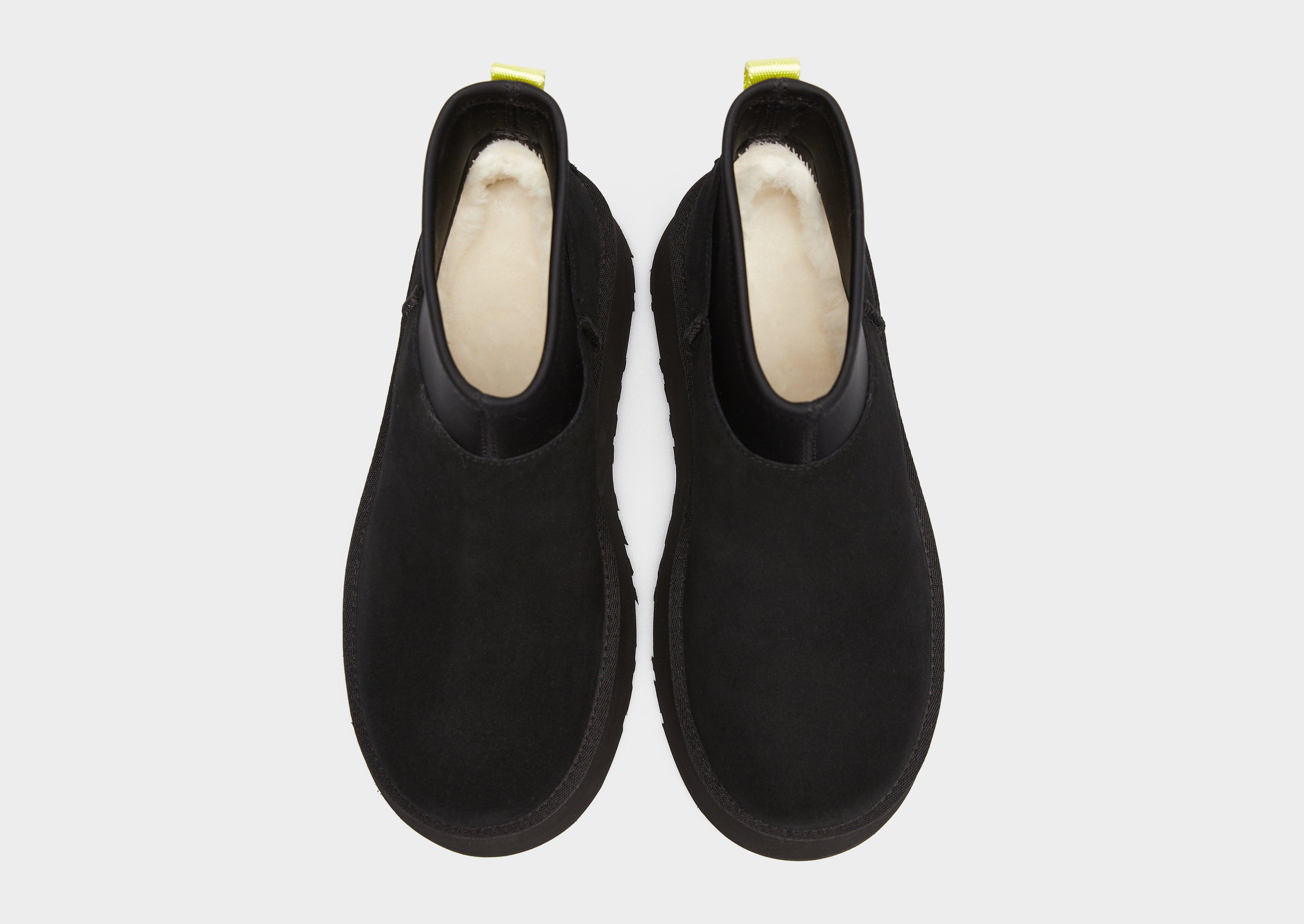 Дамски зимни обувки UGG W CLASSIC MINI DIPPER 1168170-BLK Черен