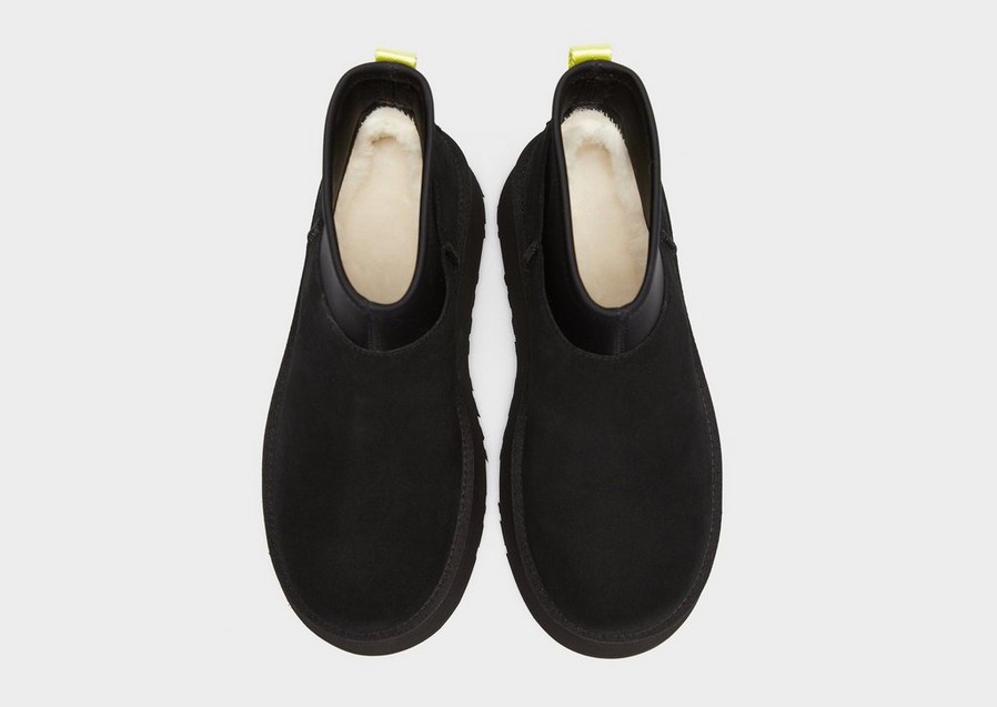 Buty zimowe damskie UGG W CLASSIC MINI DIPPER 1168170-BLK Czarny