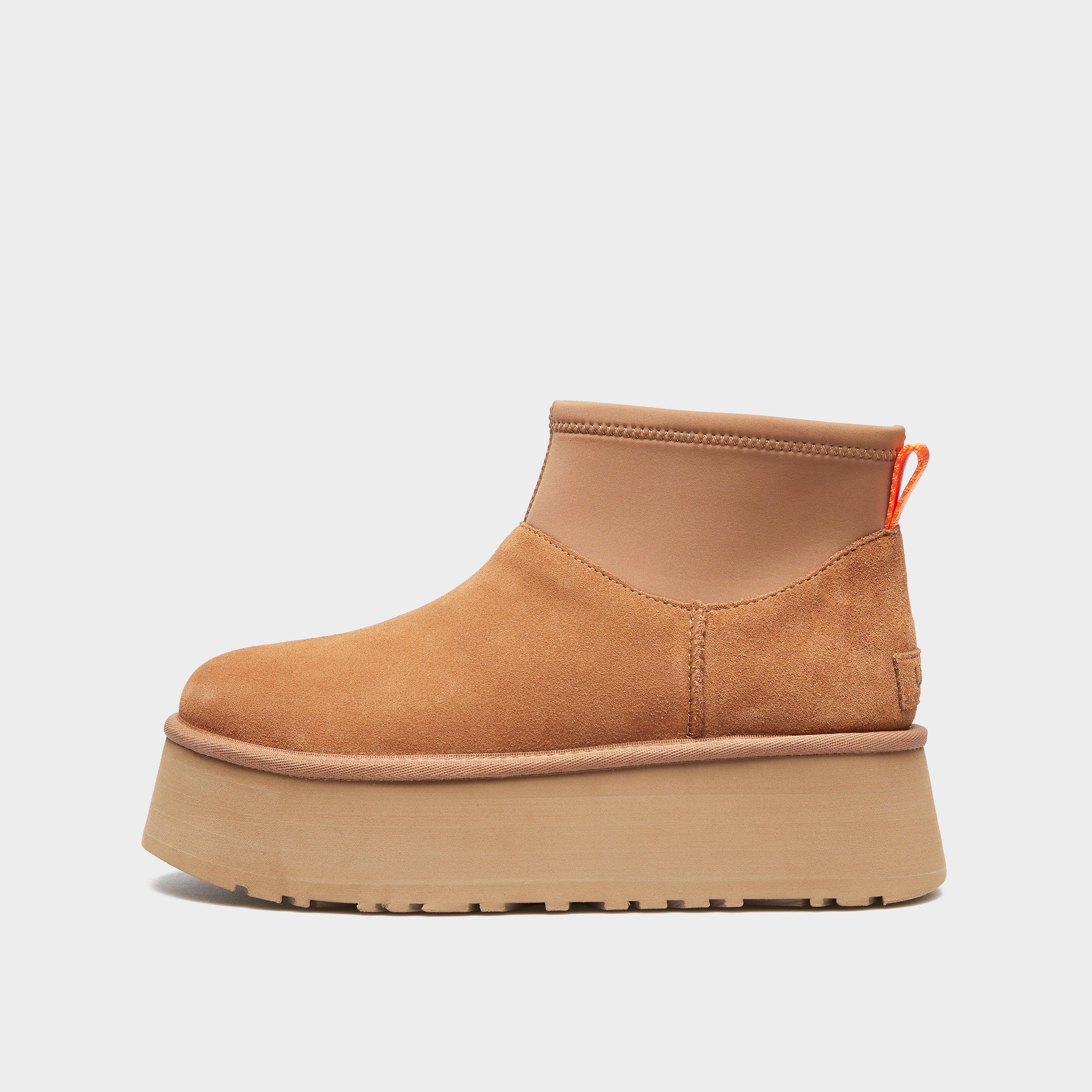 Női téli cipők UGG W CLASSIC MINI DIPPER