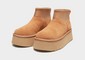 UGG W CLASSIC MINI DIPPER