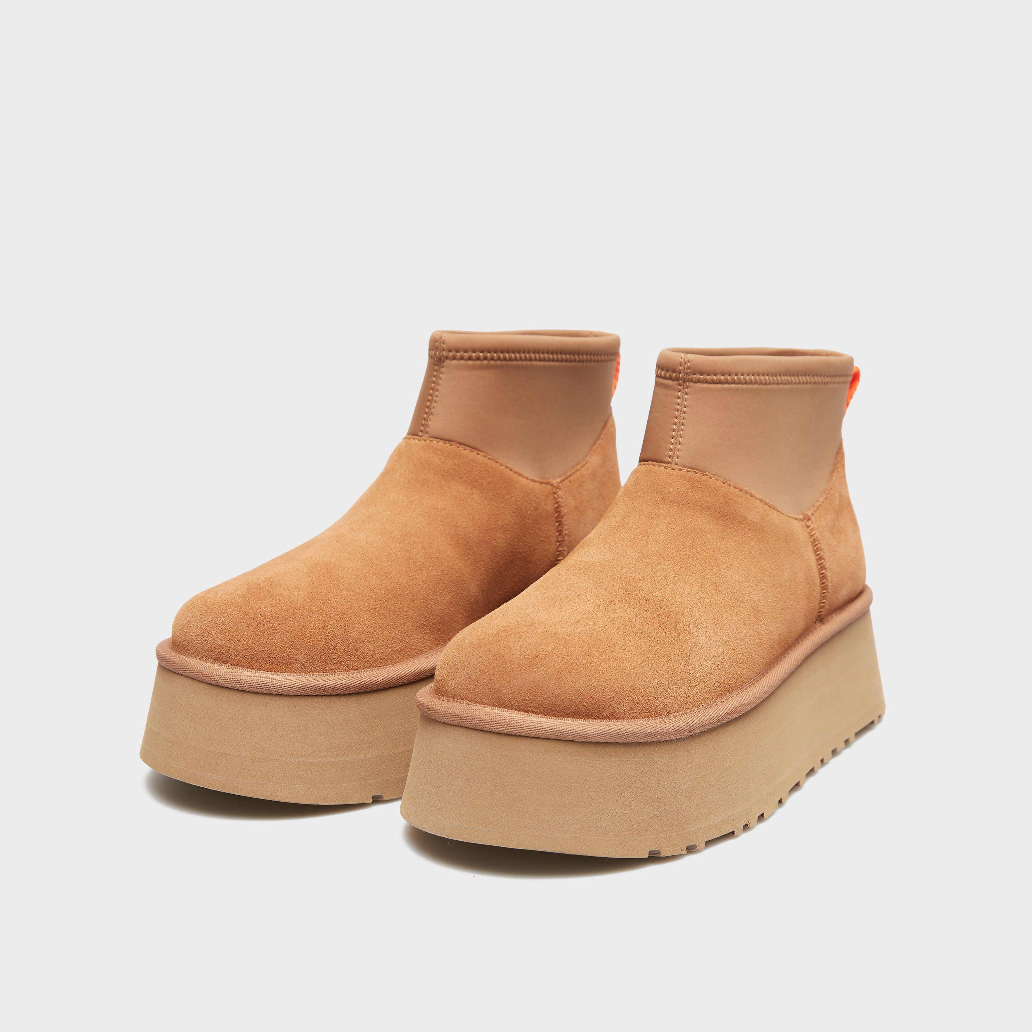 Női téli cipők UGG W CLASSIC MINI DIPPER