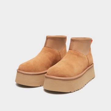 Buty zimowe damskie UGG W CLASSIC MINI DIPPER