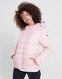 CHAMPION КУРТКА ЗИМОВА HOODED POLYFILLED JACKET