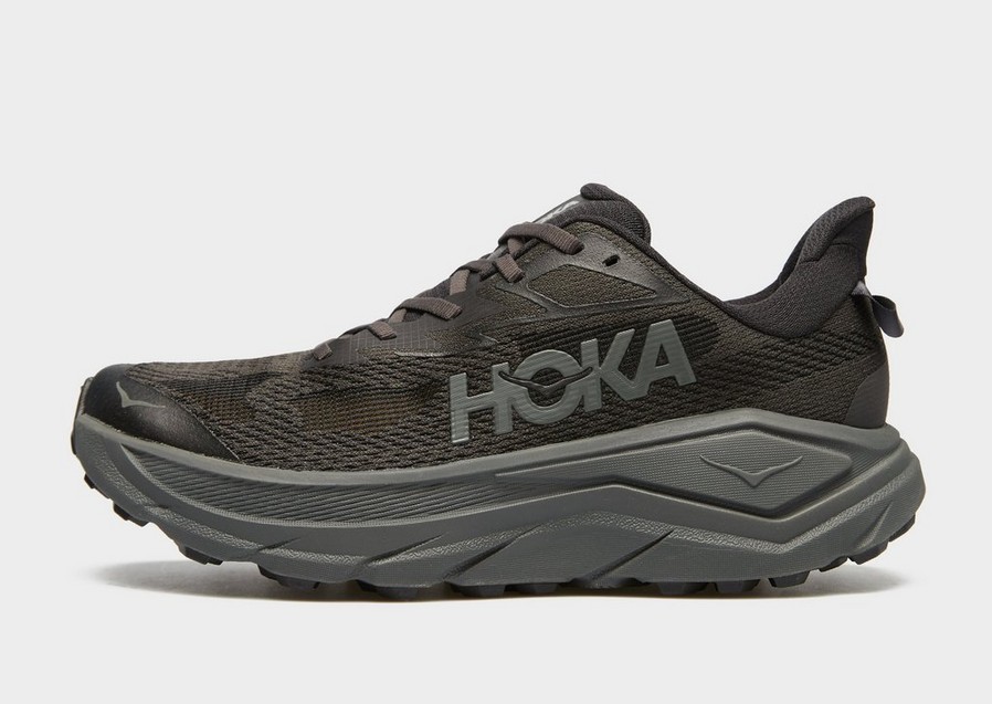 Мъжки обувки за бягане HOKA CHALLENGER 8 1168716BCKT Черен