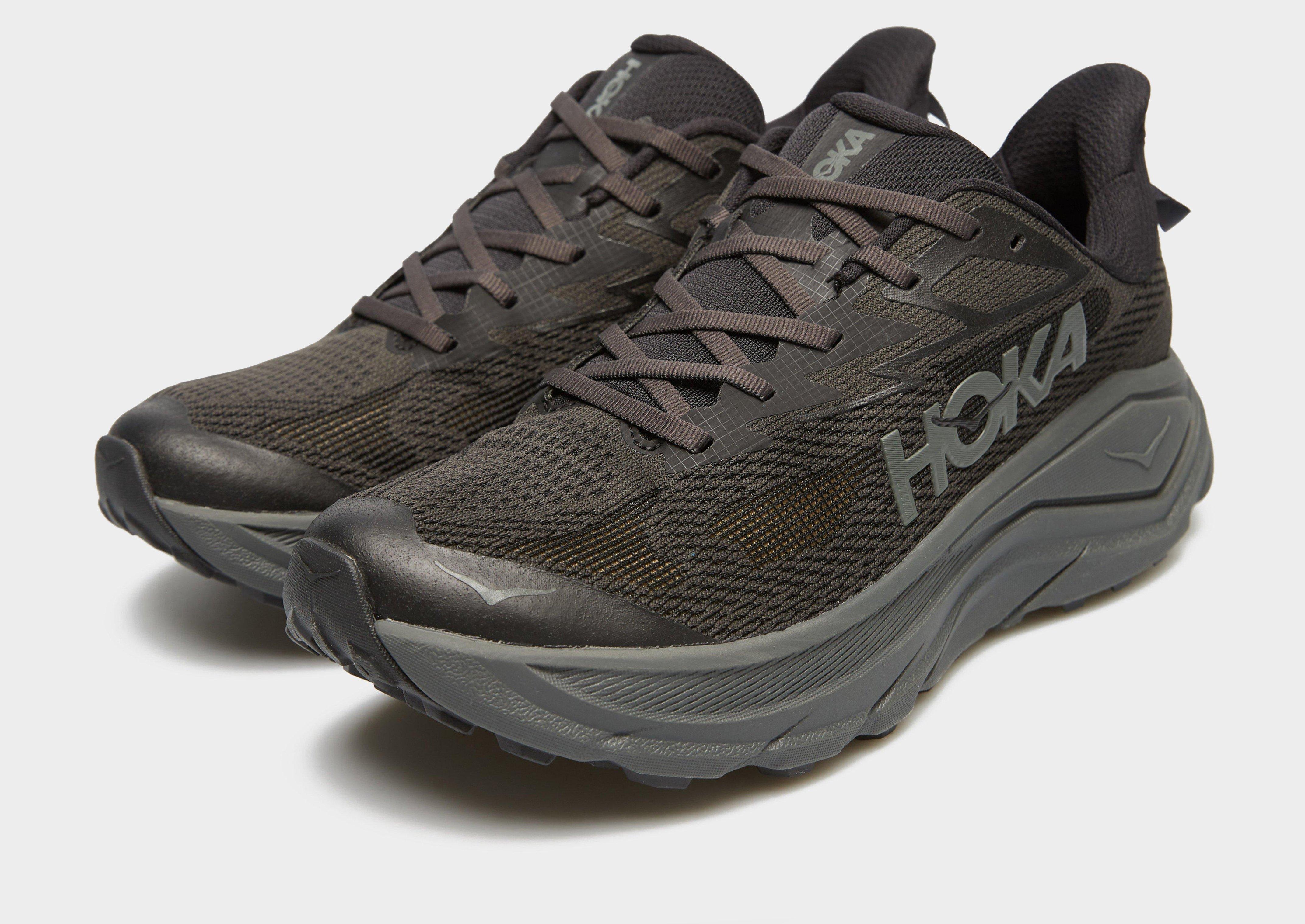 Férfi futócipők HOKA CHALLENGER 8 1168716BCKT Fekete