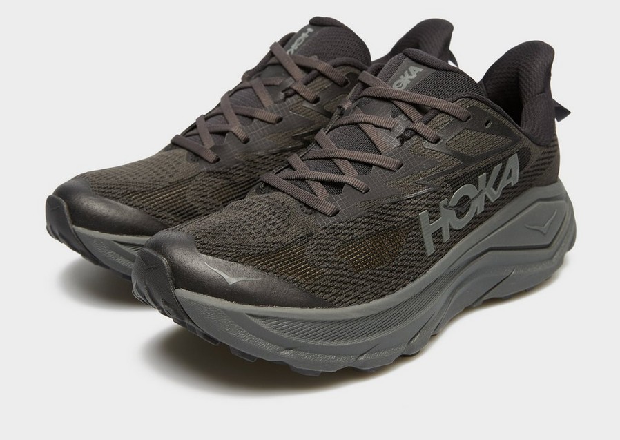 Мъжки обувки за бягане HOKA CHALLENGER 8 1168716BCKT Черен