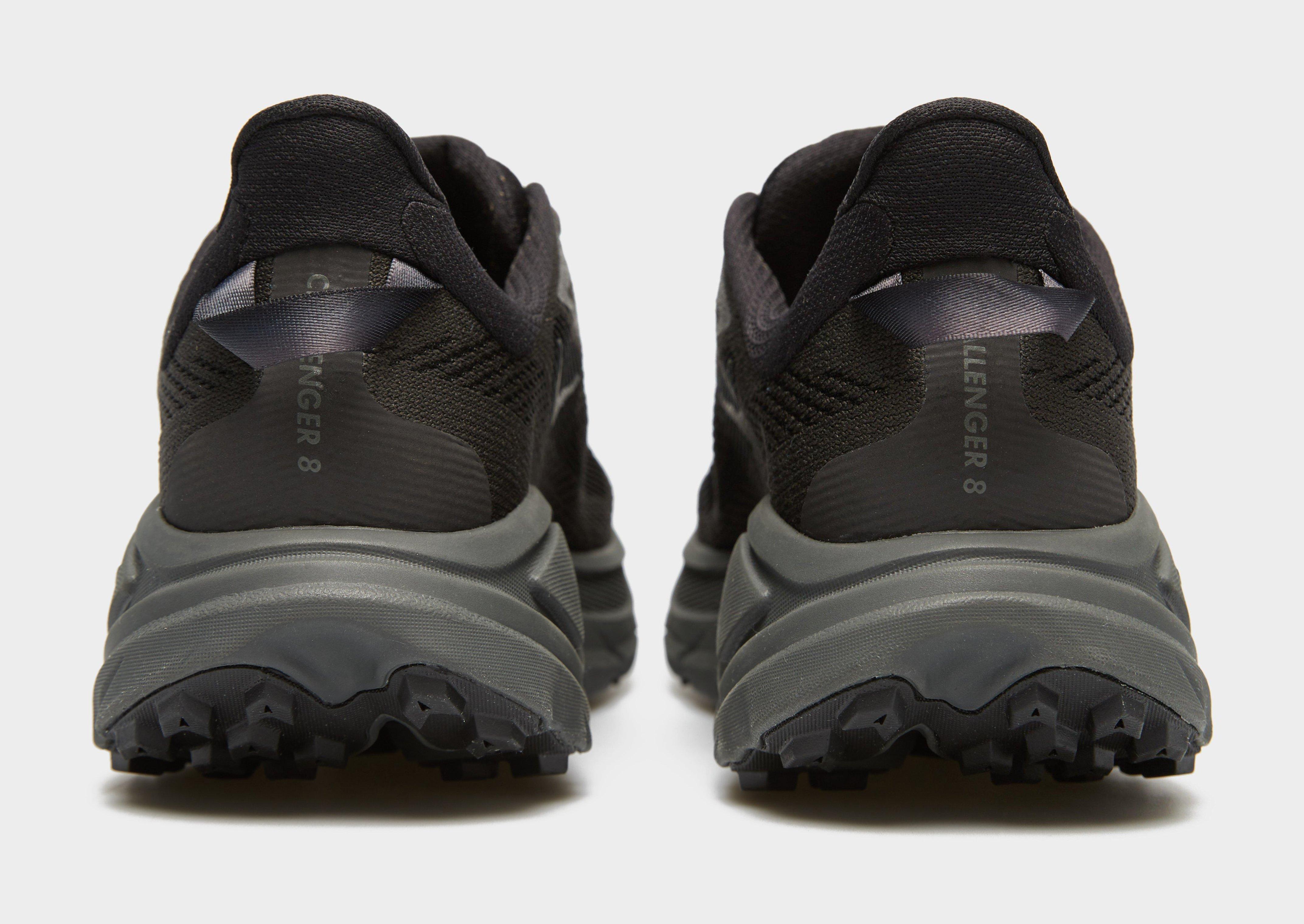 Férfi futócipők HOKA CHALLENGER 8 1168716BCKT Fekete