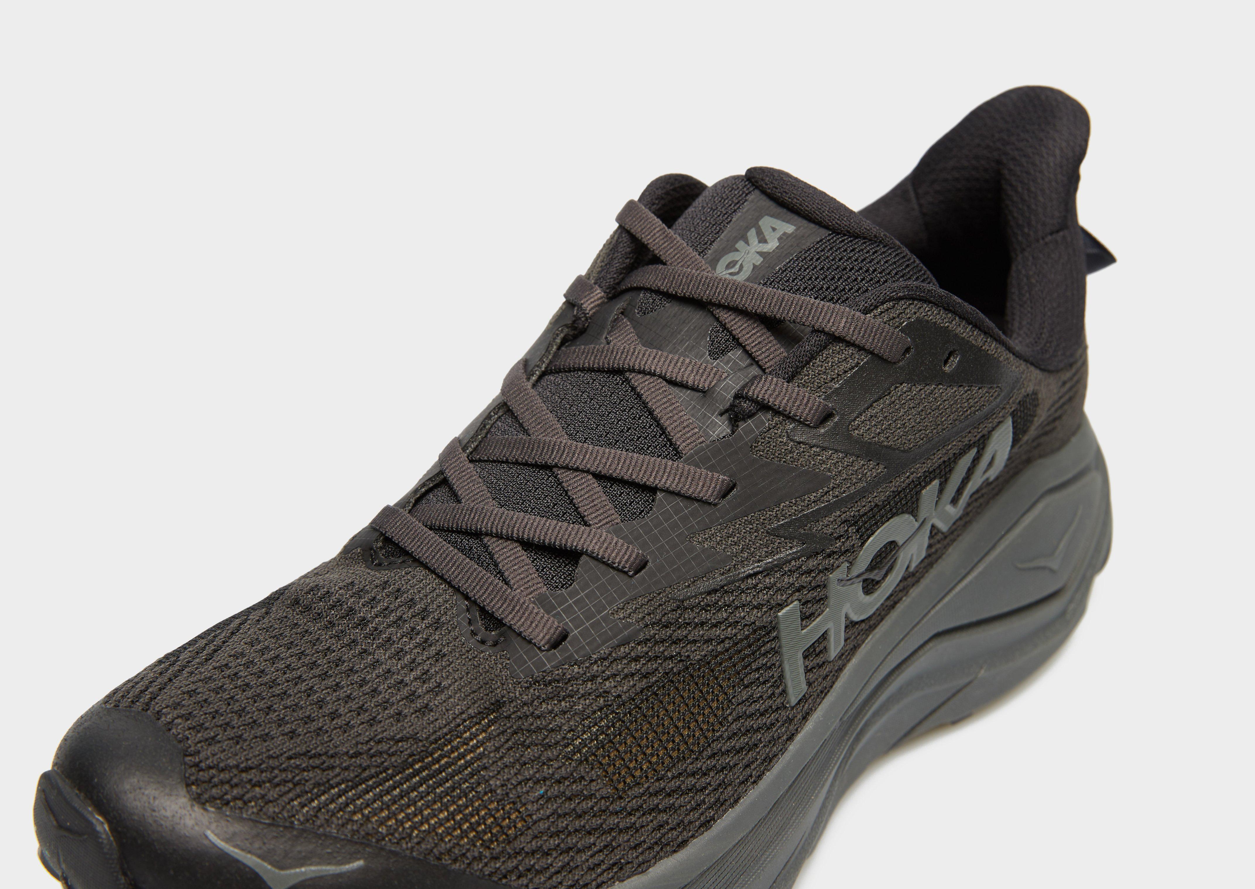 Férfi futócipők HOKA CHALLENGER 8 1168716BCKT Fekete