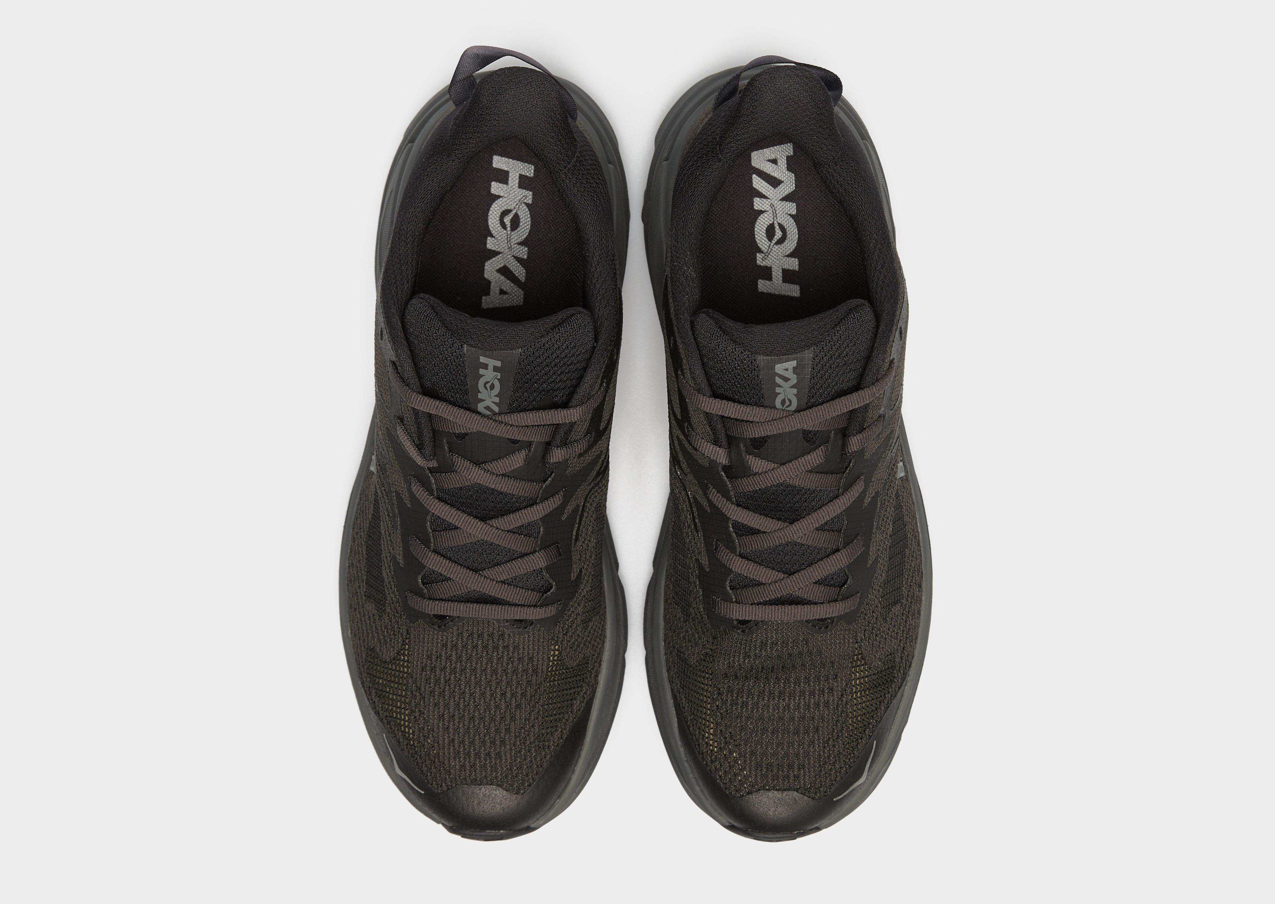 Férfi futócipők HOKA CHALLENGER 8 1168716BCKT Fekete