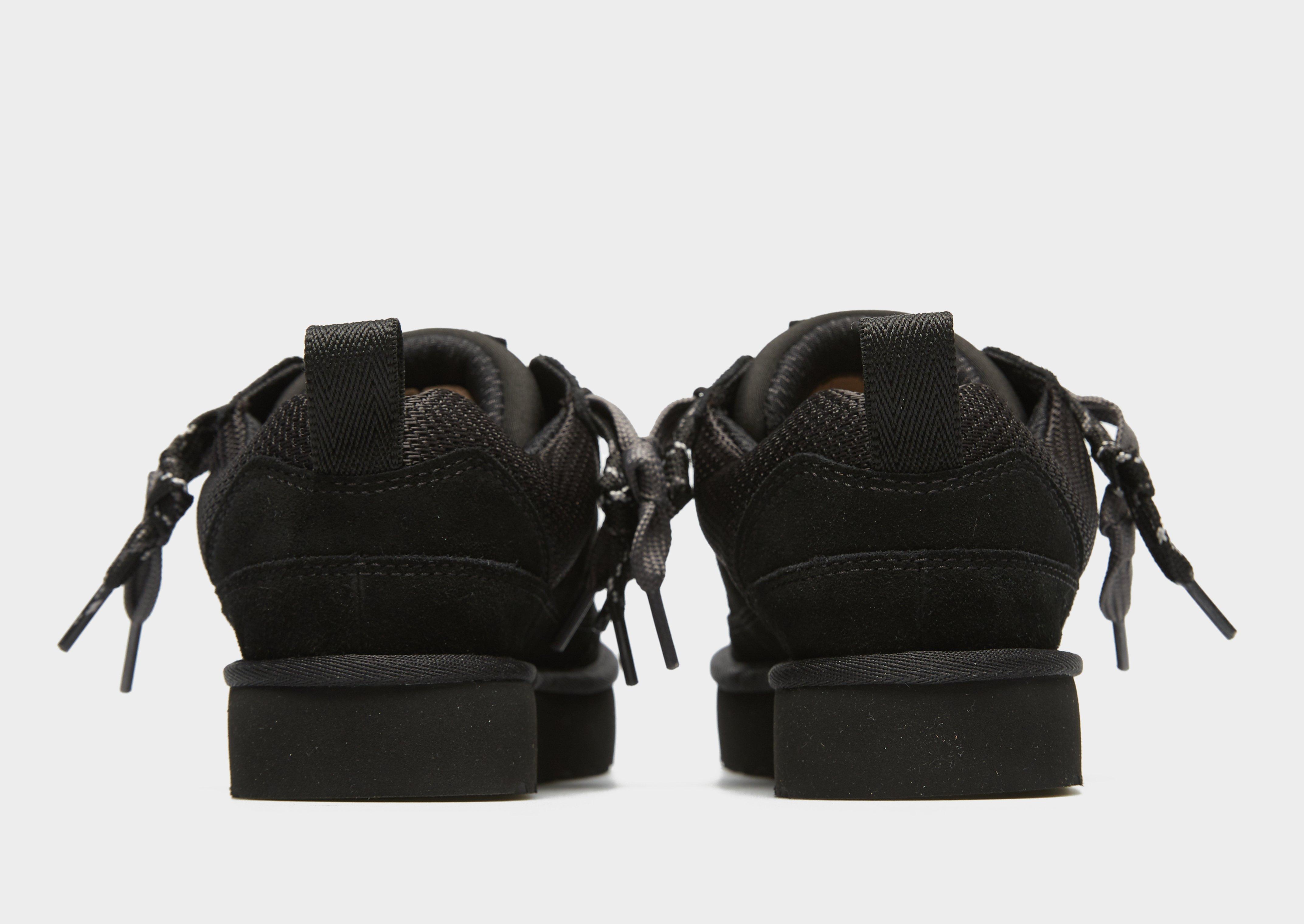 Жіночі кросівки UGG W LO LOWMEL 1168890BLK Чорний