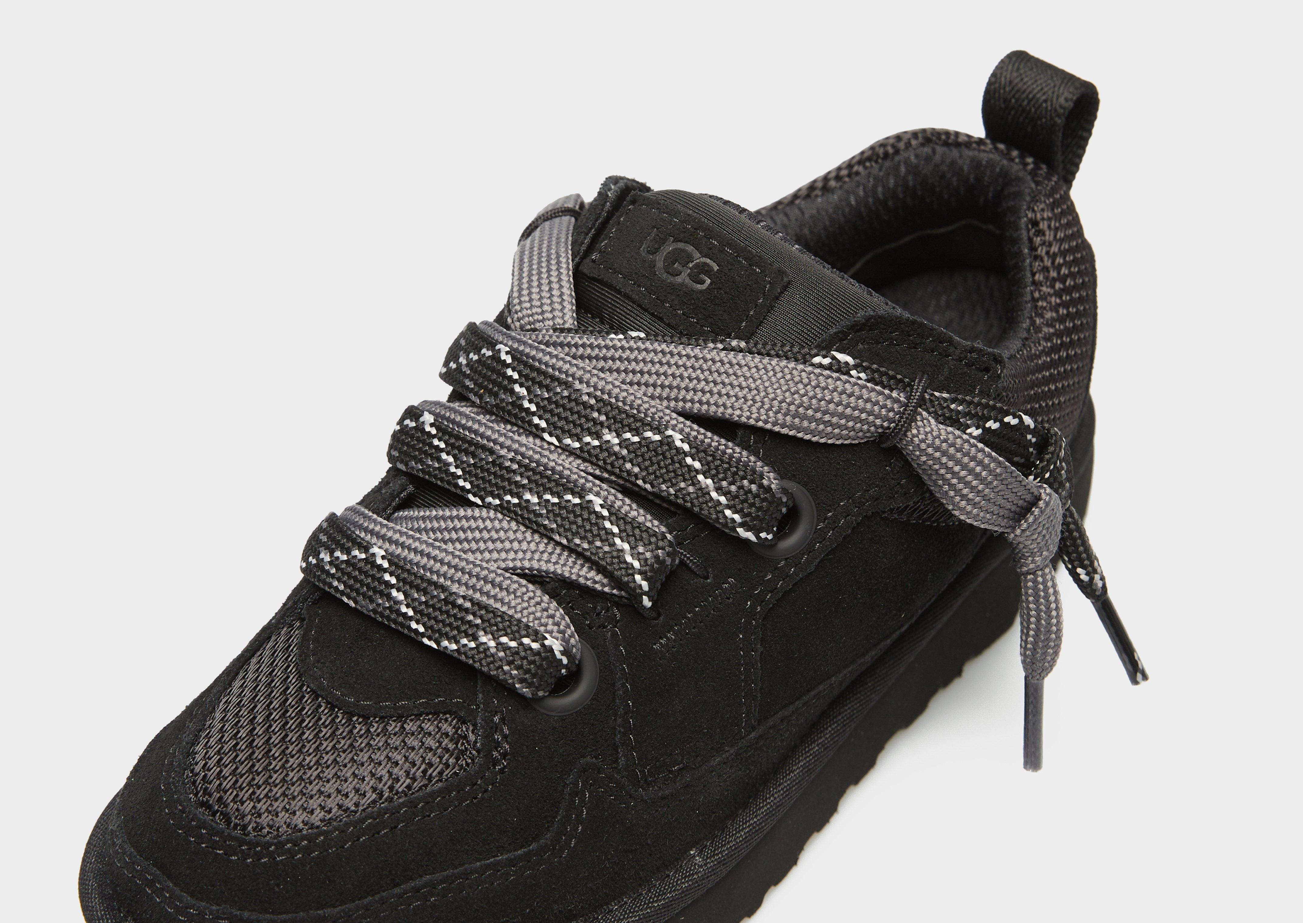 Жіночі кросівки UGG W LO LOWMEL 1168890BLK Чорний