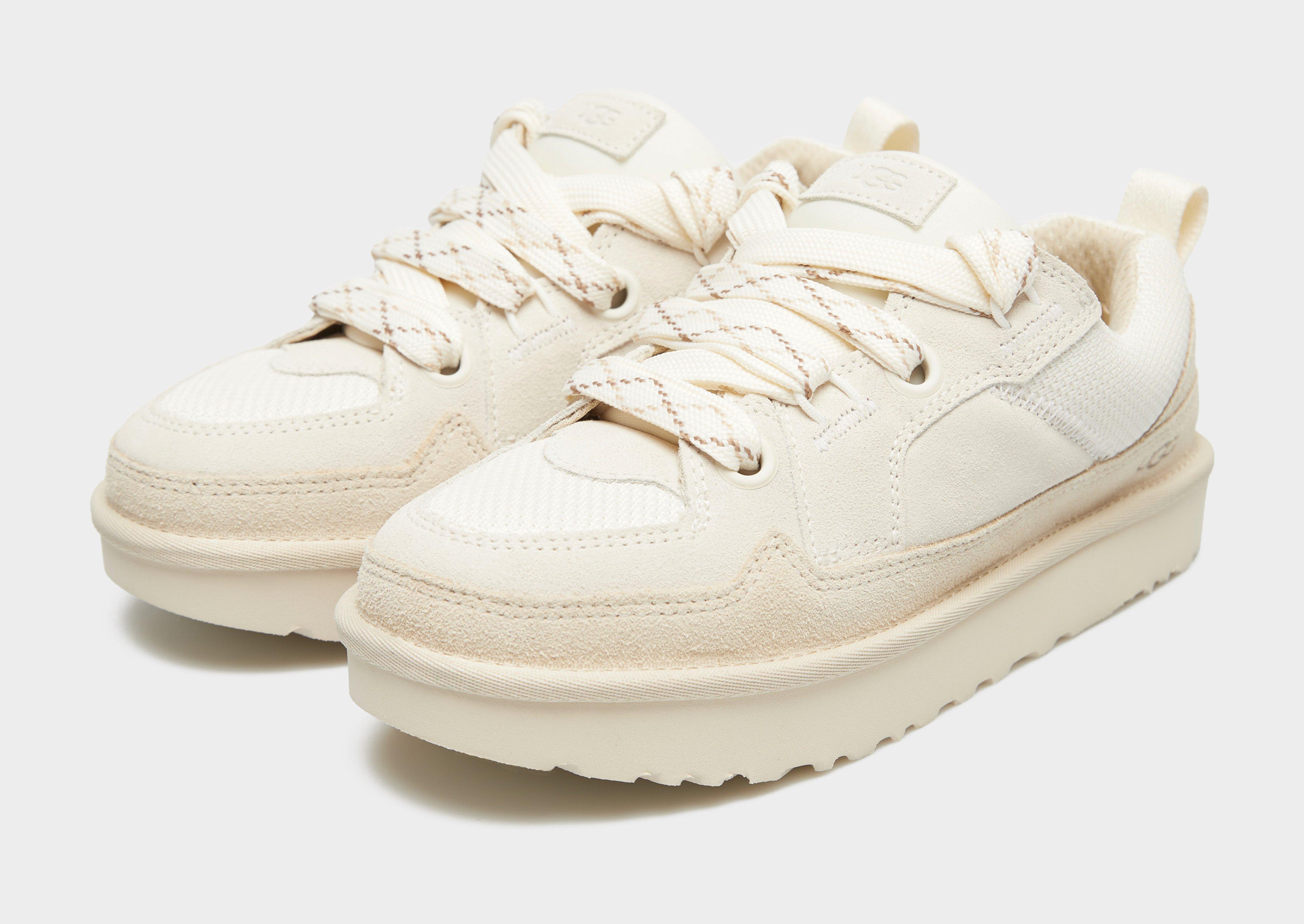 UGG LO LOWMEL 1168890-JSM Biały