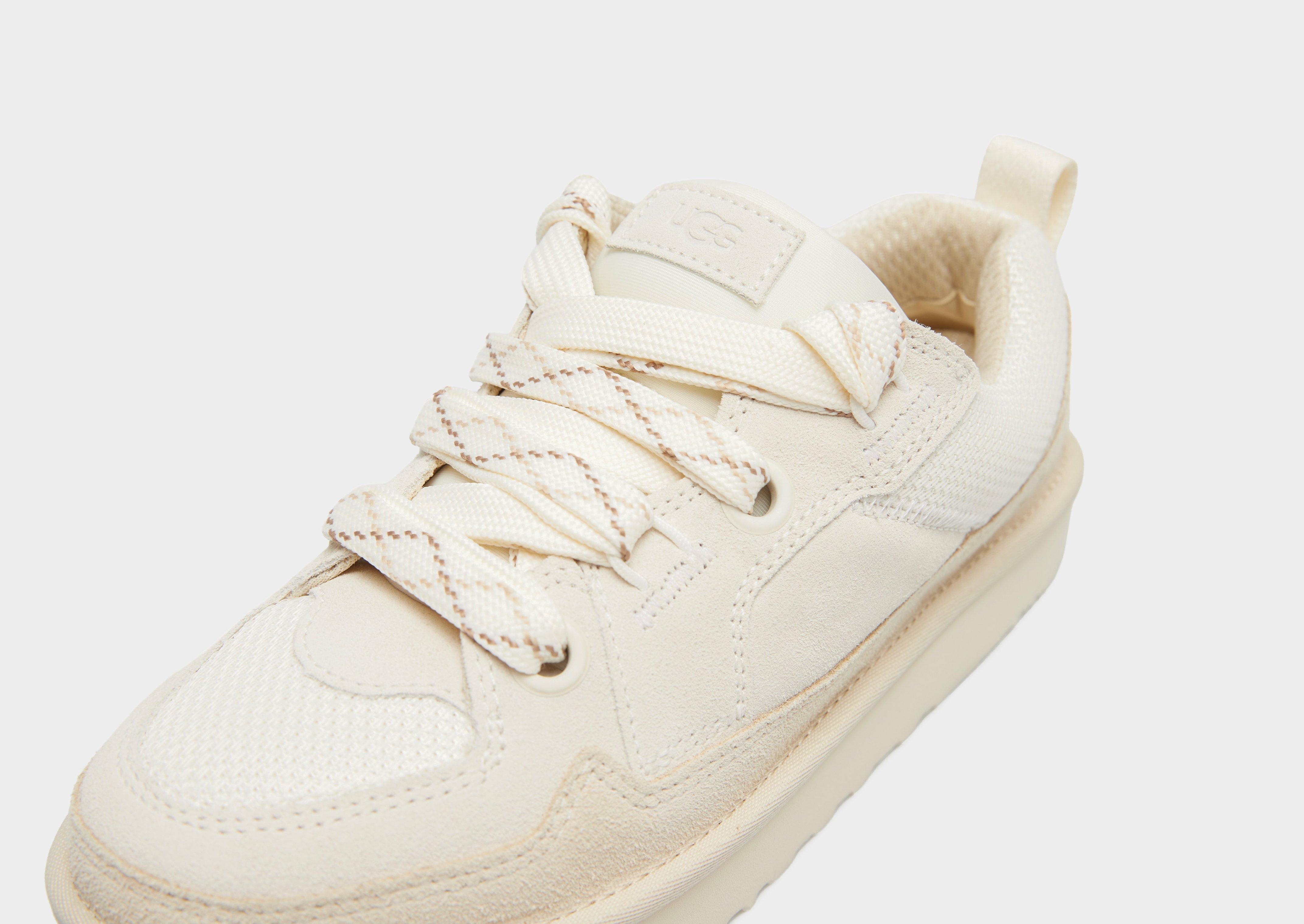 UGG LO LOWMEL 1168890-JSM Biały