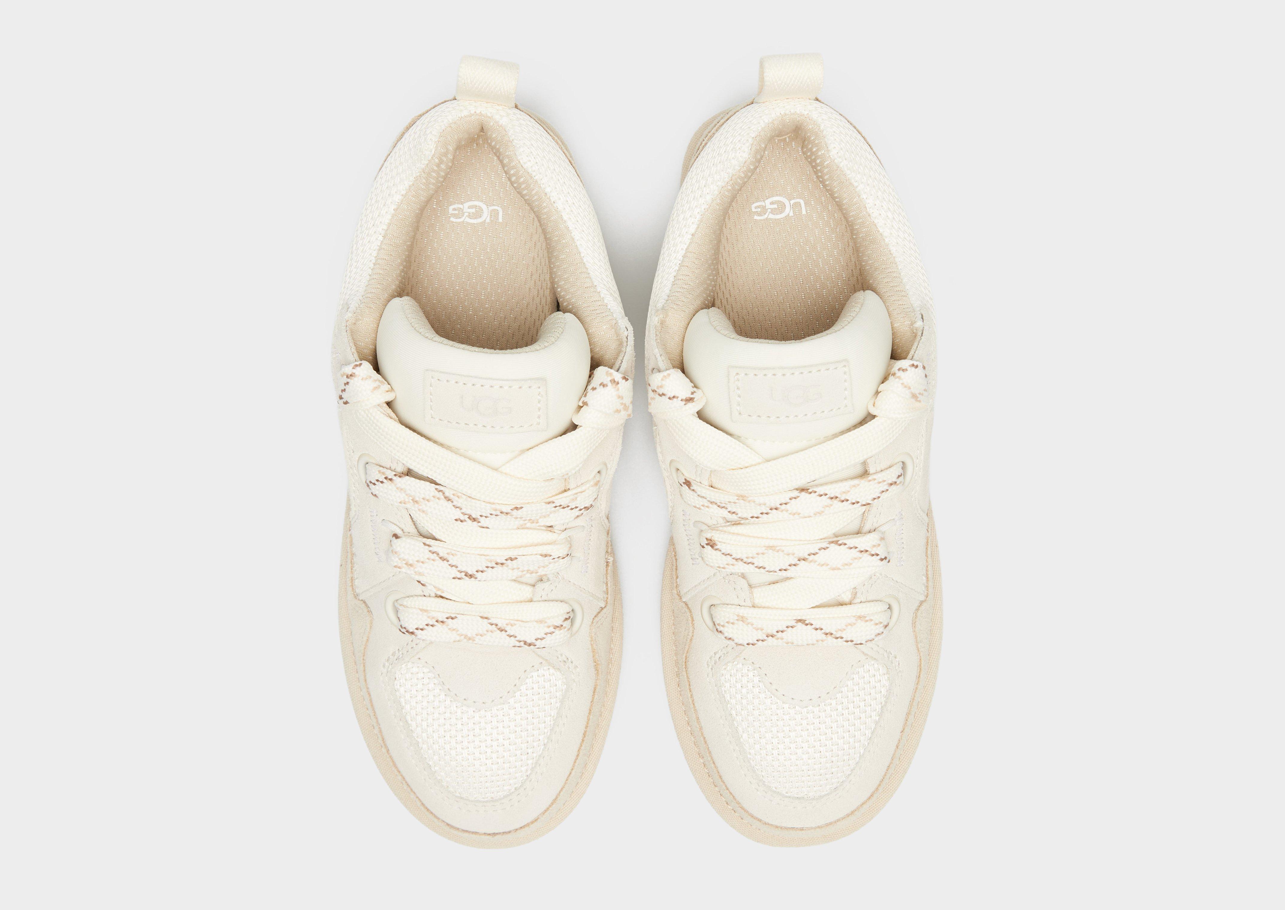 UGG LO LOWMEL 1168890-JSM Biały