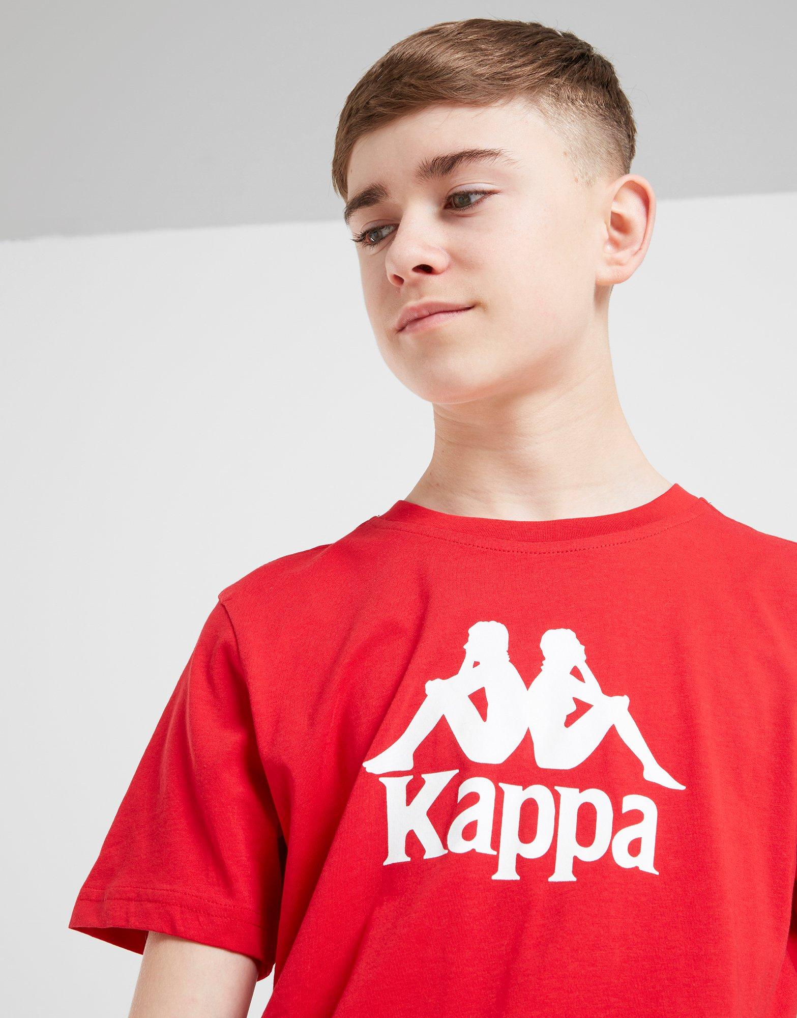 boys kappa shirt