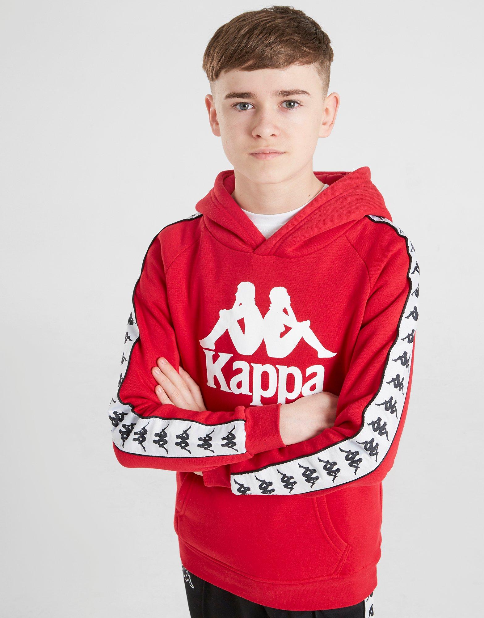 boys kappa hoodie