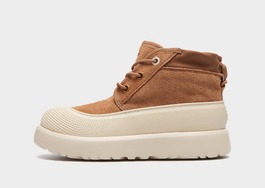Detské zimné topánky UGG K NEUMEL WEATHER HYBRID 1171299K-CWTC Hnedá