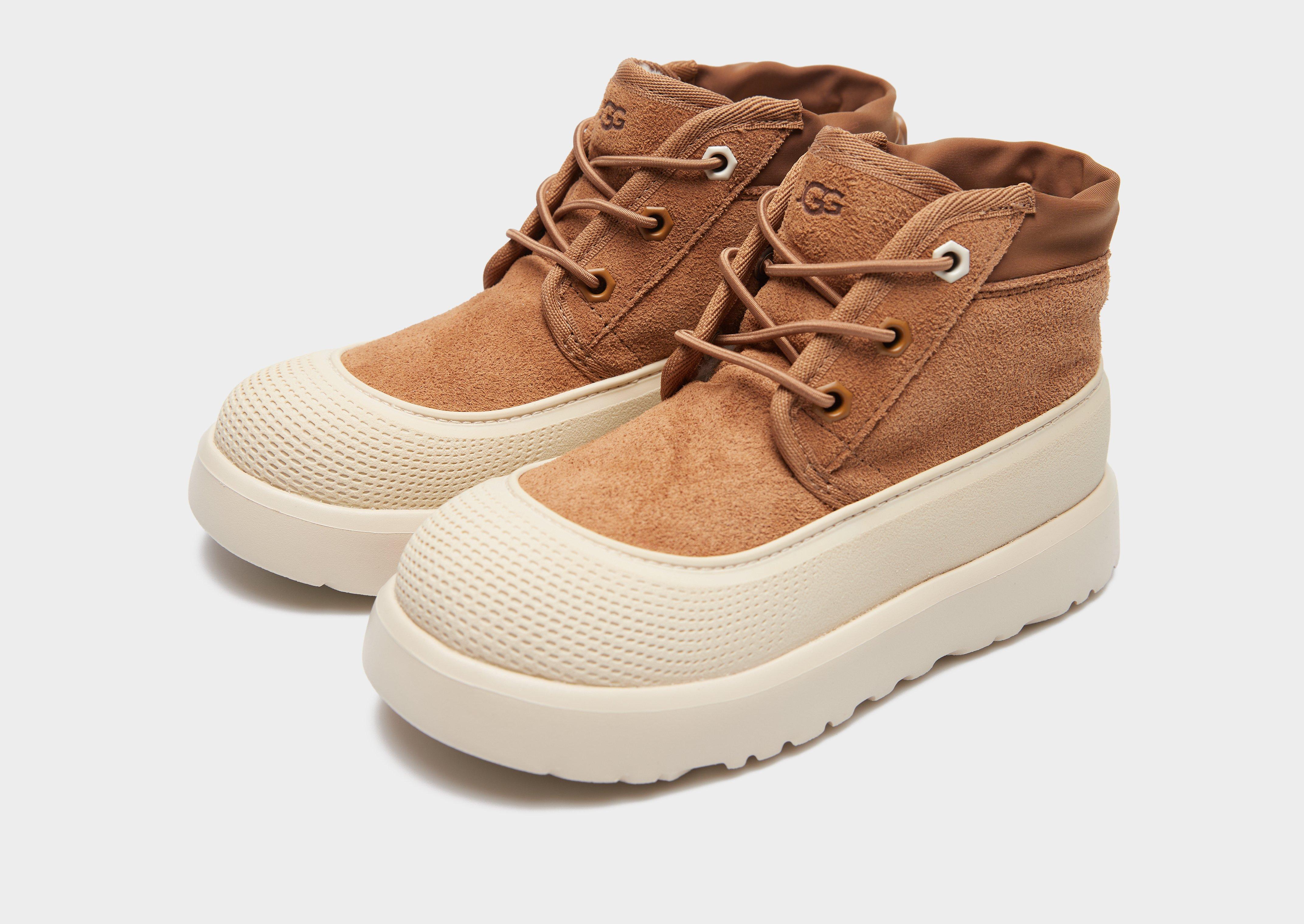 UGG K NEUMEL WEATHER HYBRID 1171299K-CWTC Brązowy
