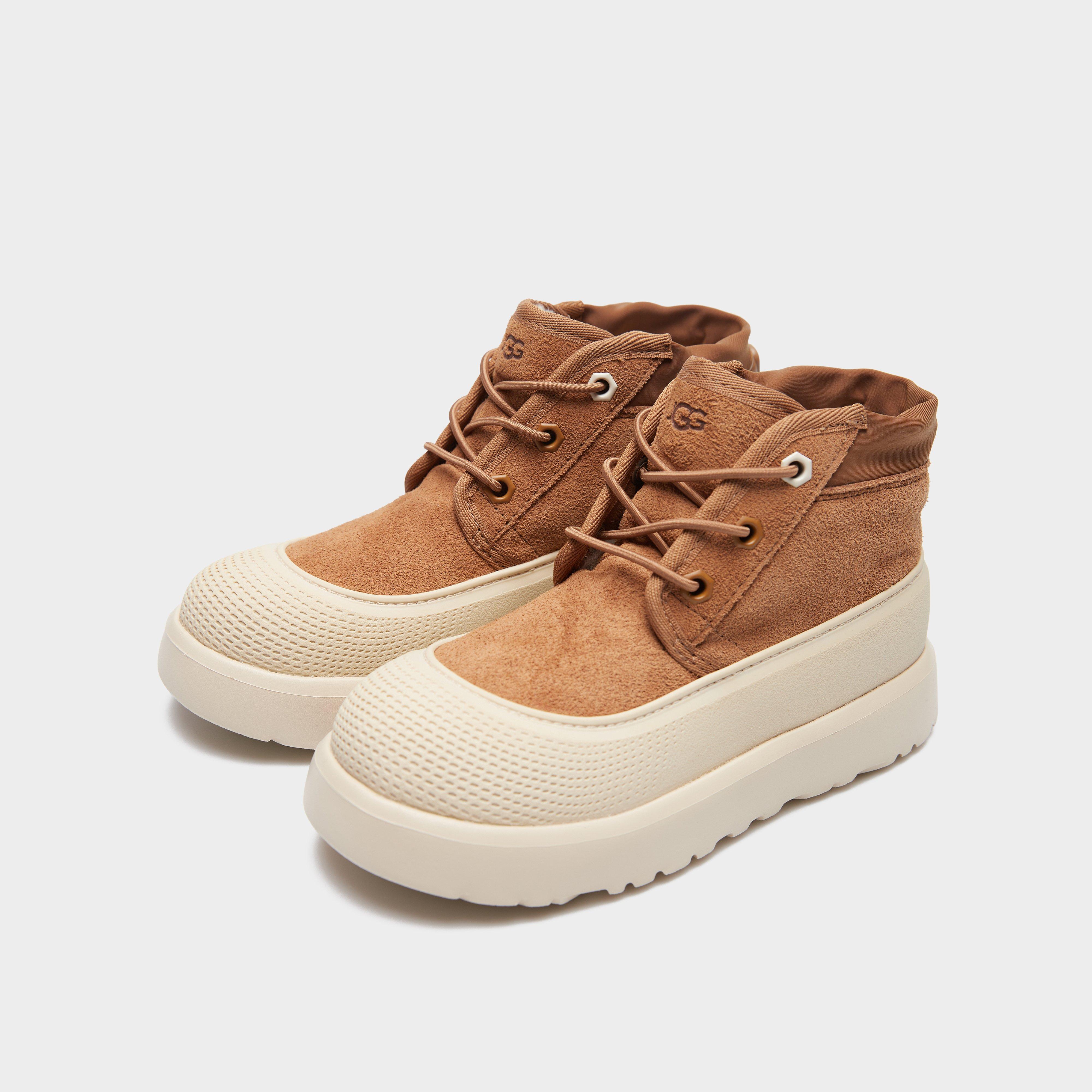 Detské zimní boty UGG K NEUMEL WEATHER HYBRID