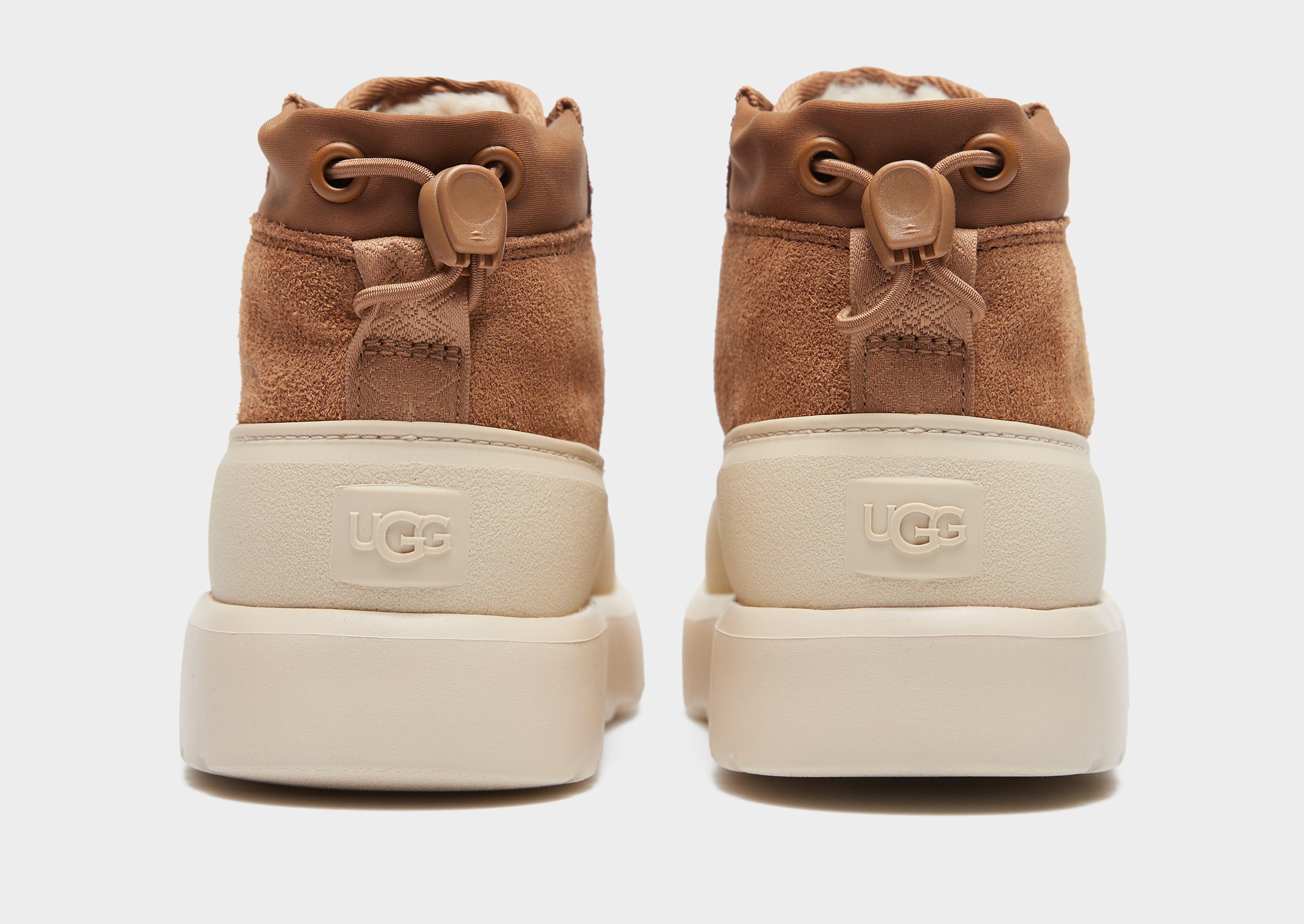 UGG K NEUMEL WEATHER HYBRID 1171299K-CWTC Brązowy