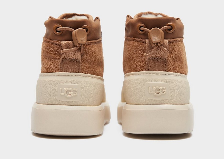 Detské zimné topánky UGG K NEUMEL WEATHER HYBRID 1171299K-CWTC Hnedá