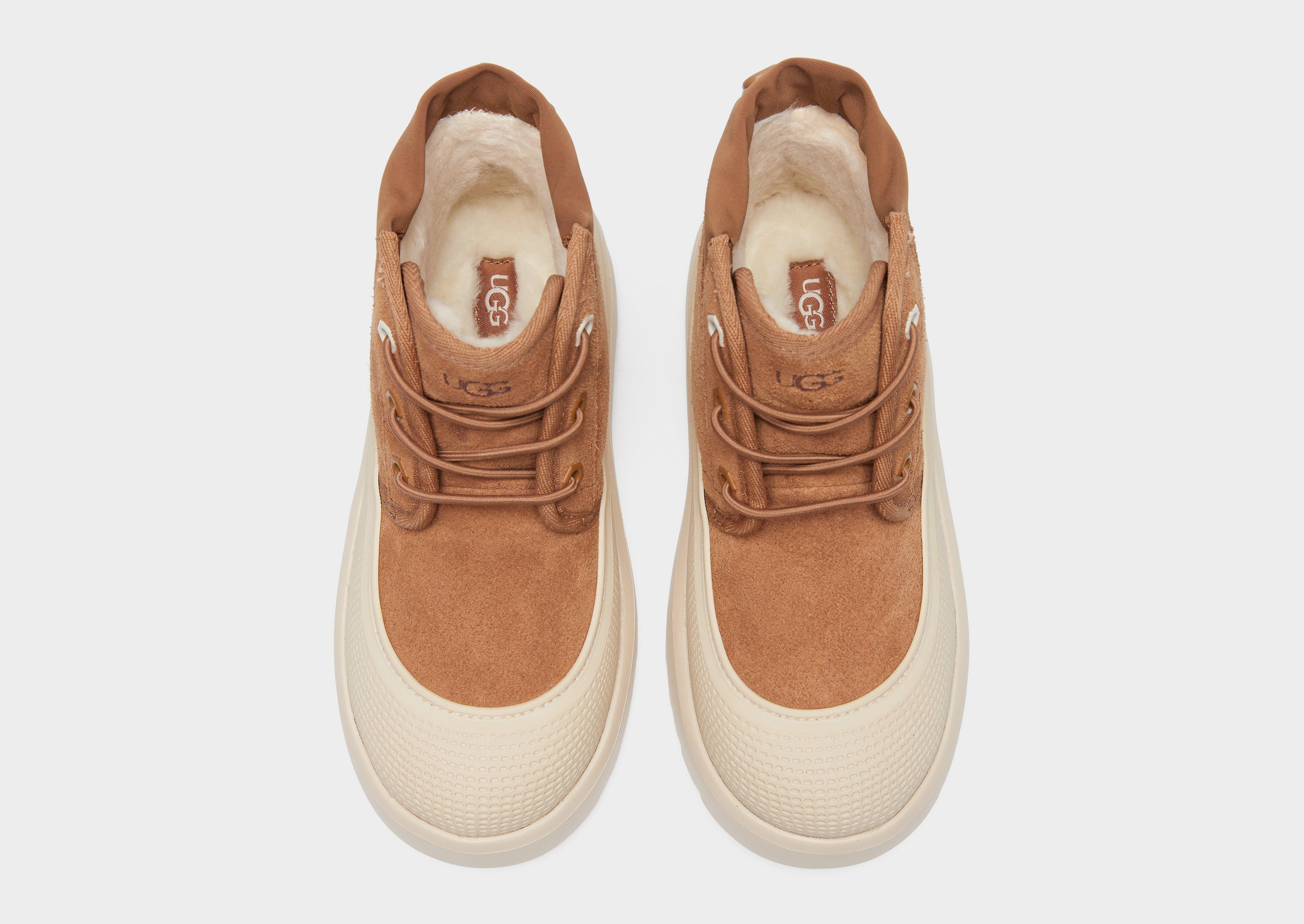 UGG K NEUMEL WEATHER HYBRID 1171299K-CWTC Brązowy