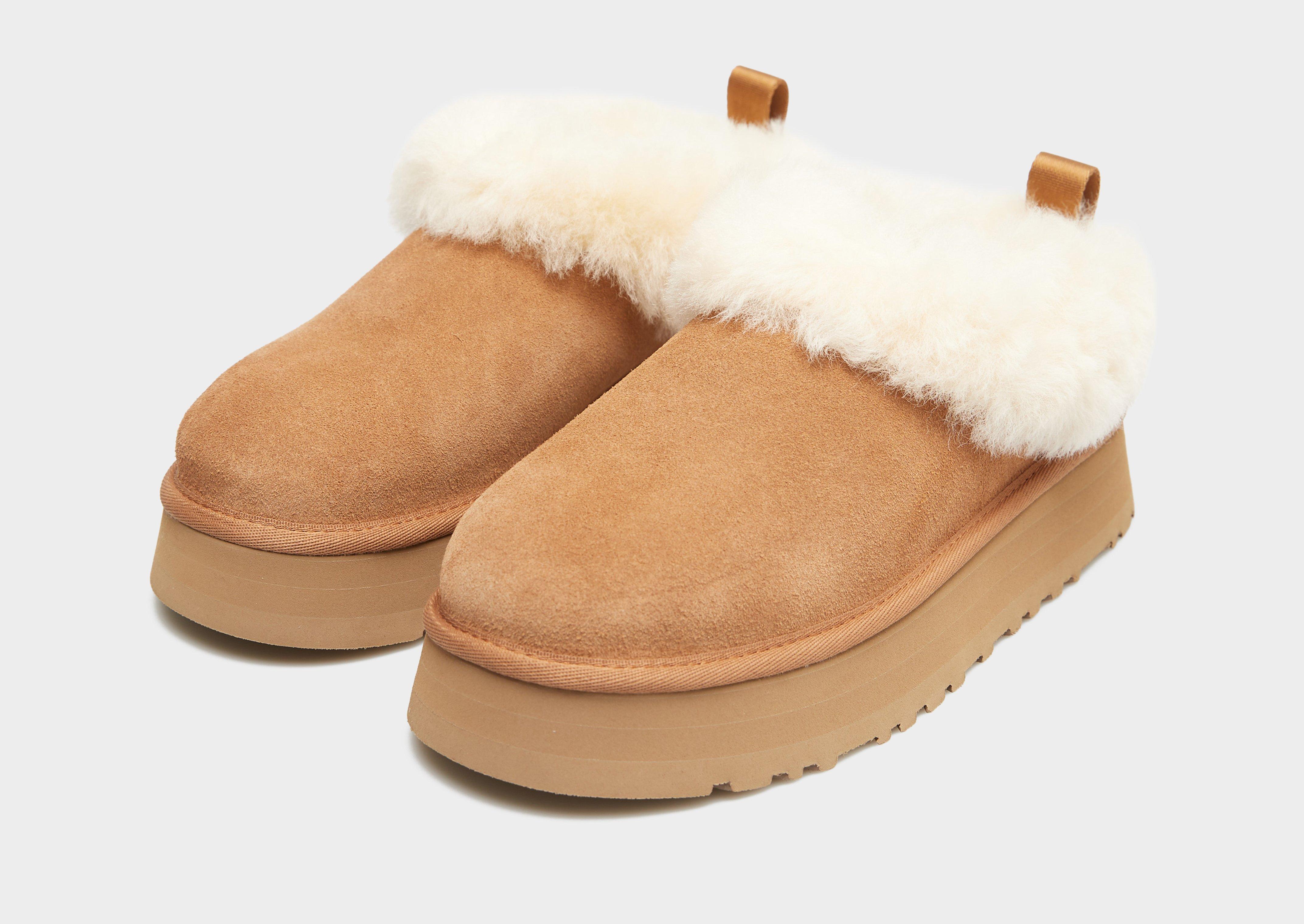 Buty zimowe damskie UGG TAZZELLE 1171393-CHE Brązowy