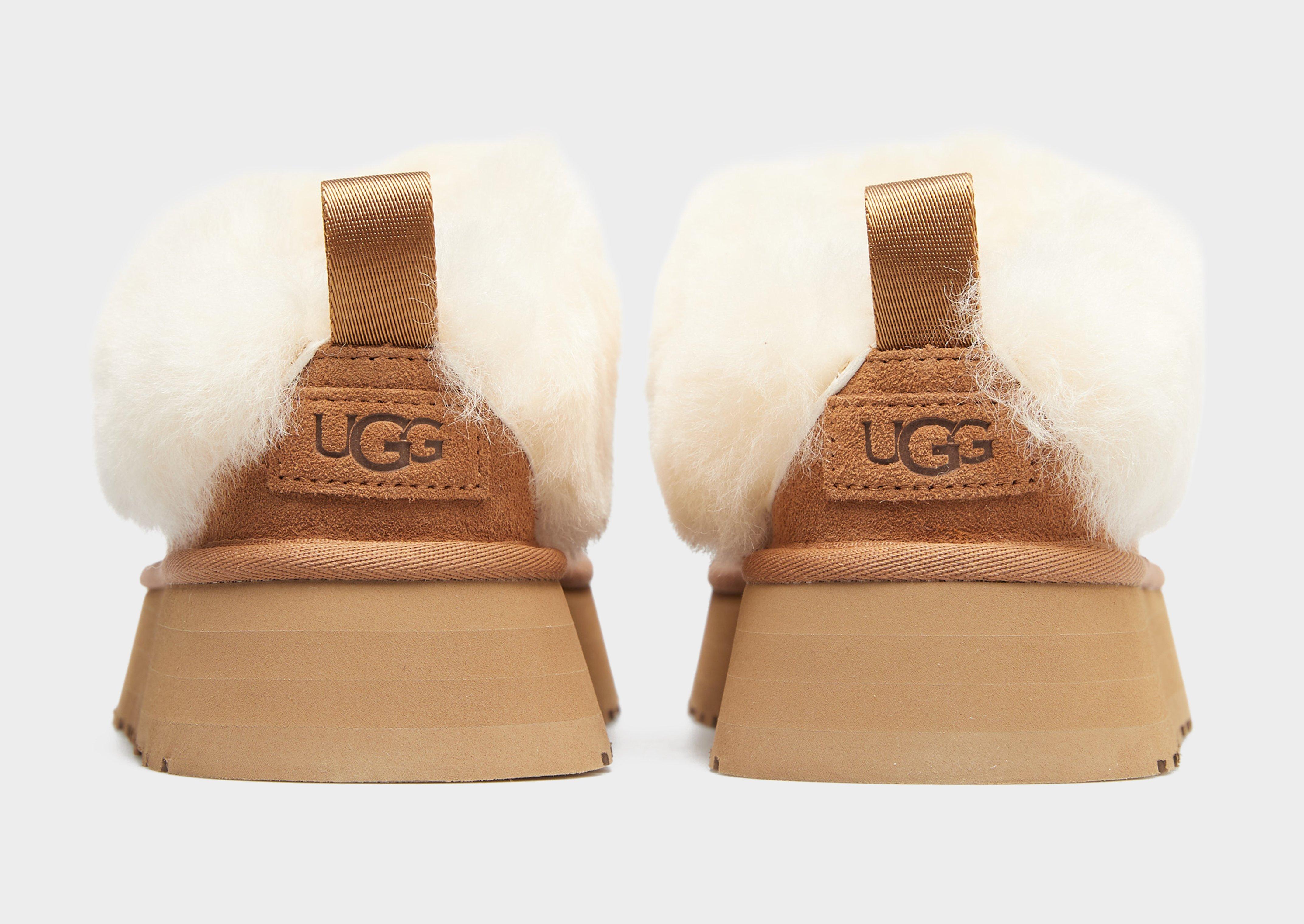 Buty zimowe damskie UGG TAZZELLE 1171393-CHE Brązowy