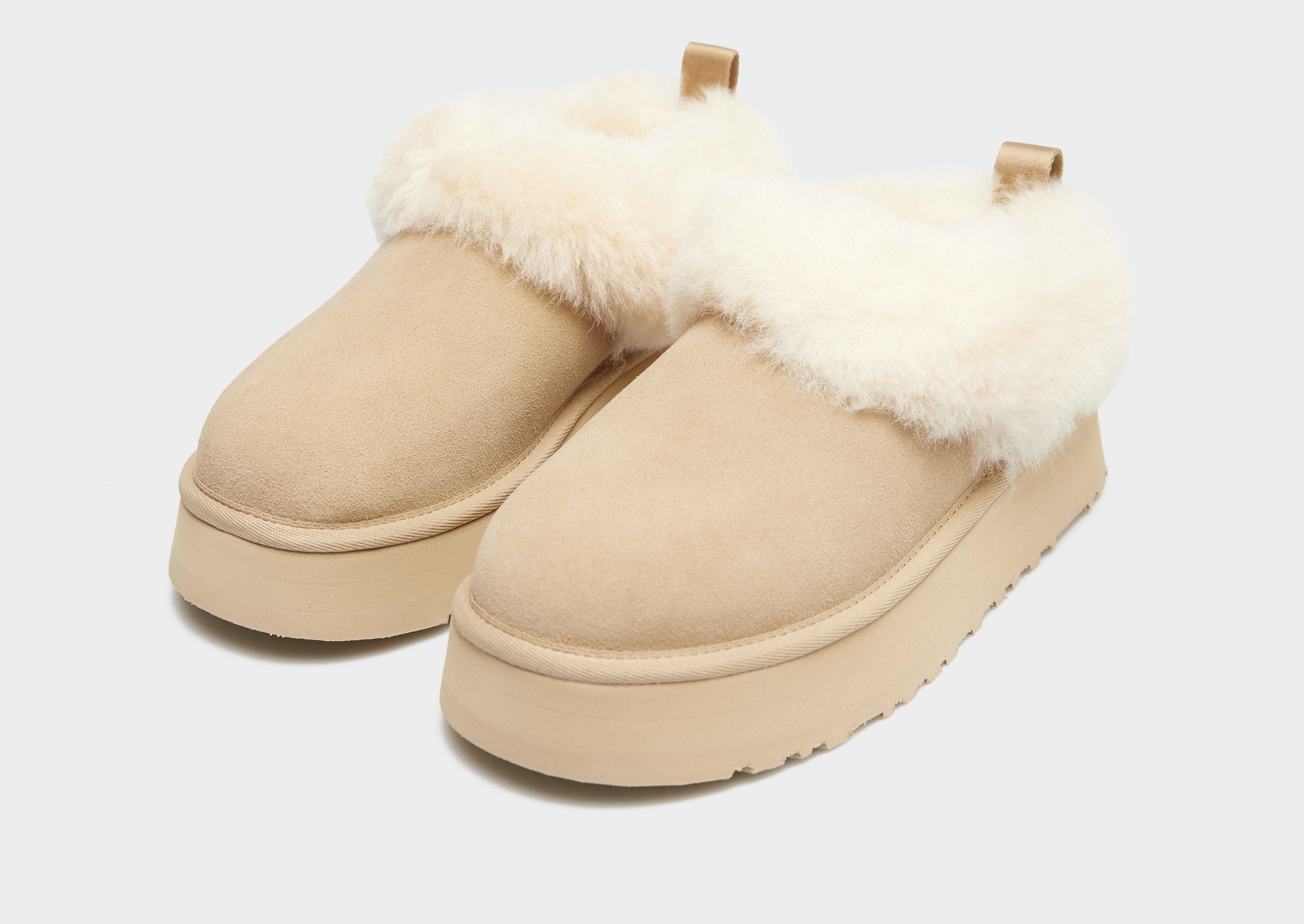 Női téli cipők UGG TAZZELLE 1171393-MDSD Bézs