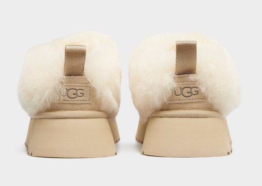 Női téli cipők UGG TAZZELLE 1171393-MDSD Bézs