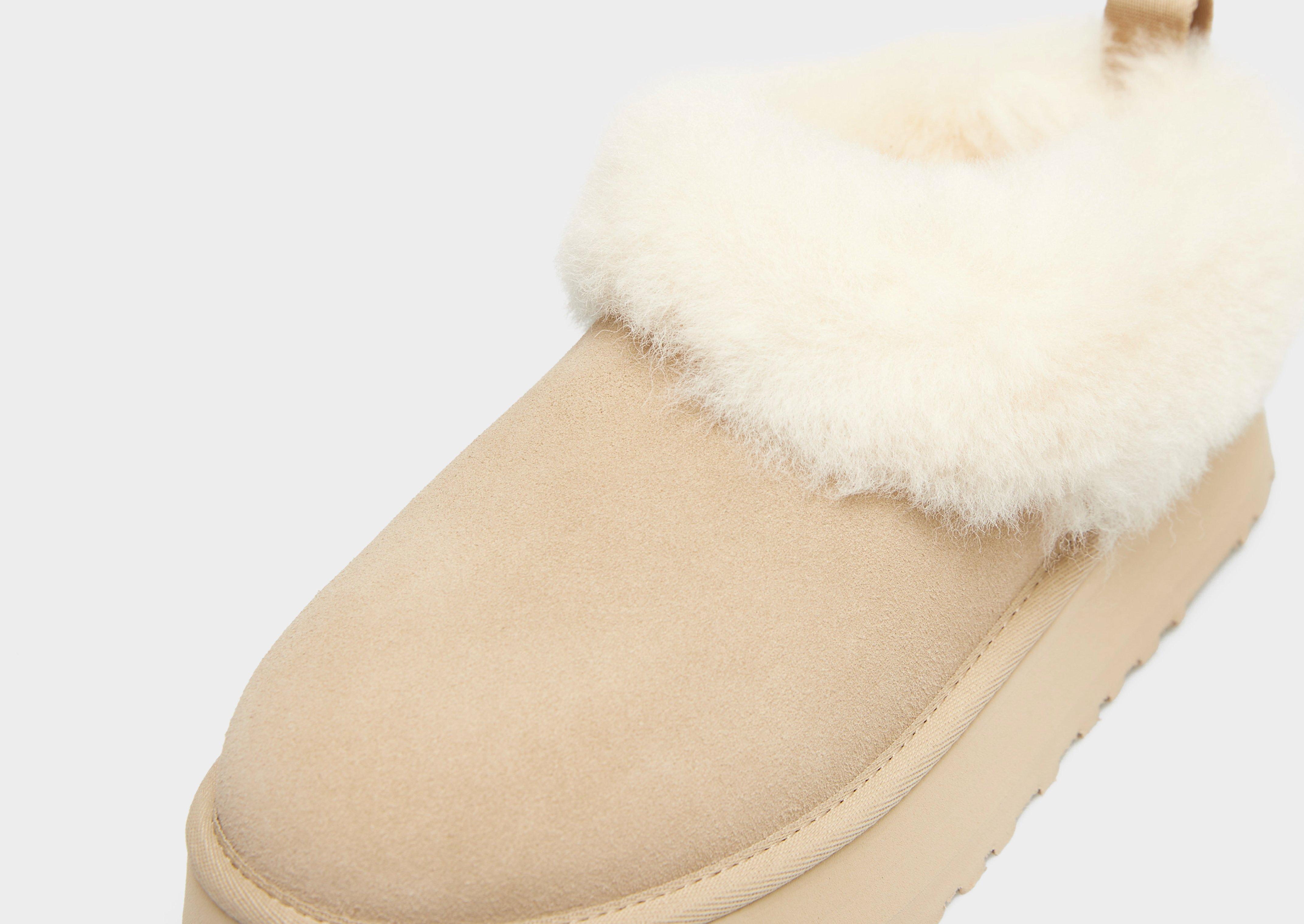 Női téli cipők UGG TAZZELLE 1171393-MDSD Bézs