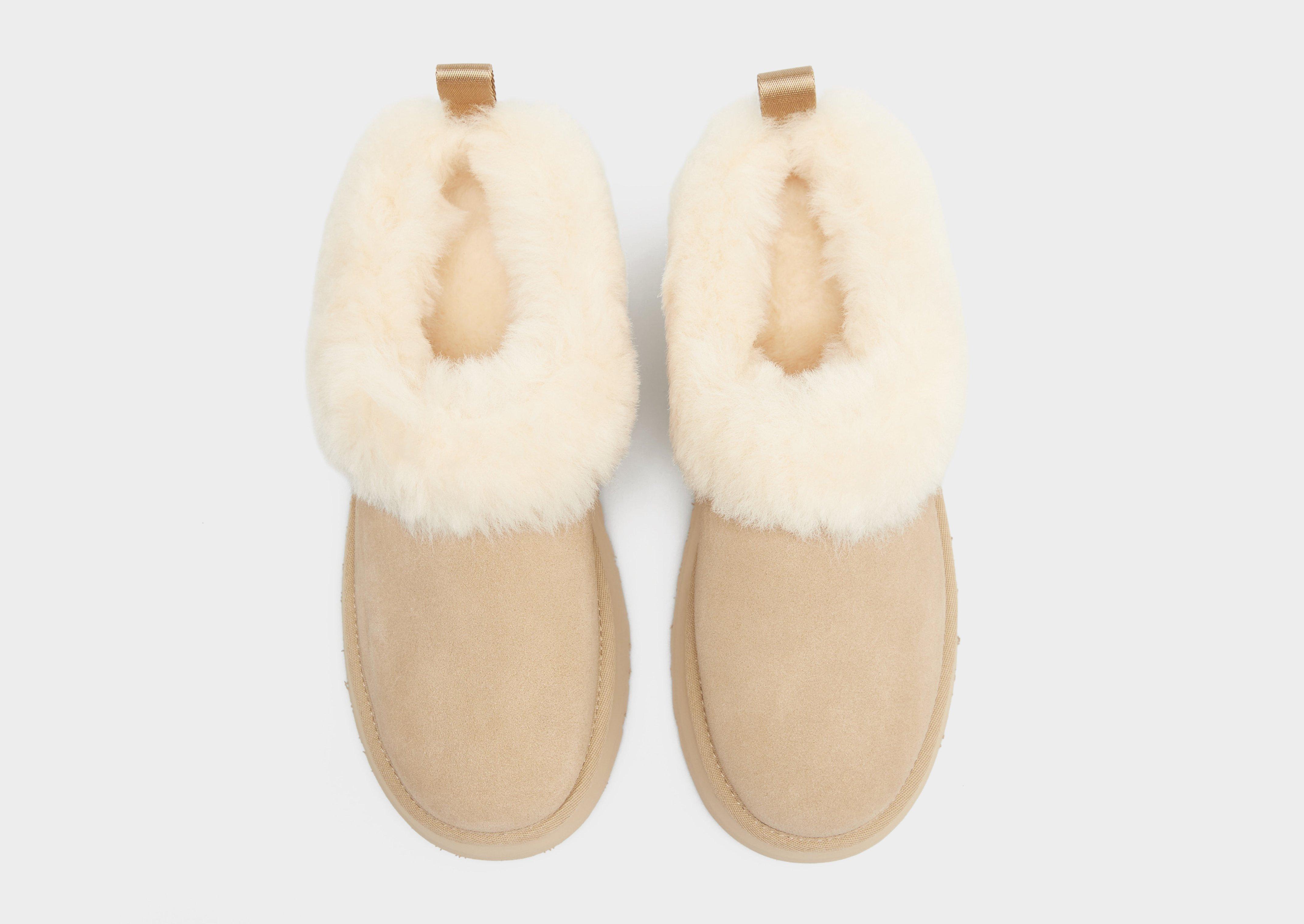 Női téli cipők UGG TAZZELLE 1171393-MDSD Bézs