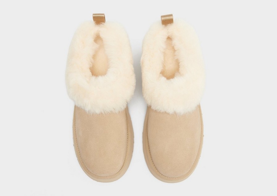 Női téli cipők UGG TAZZELLE 1171393-MDSD Bézs